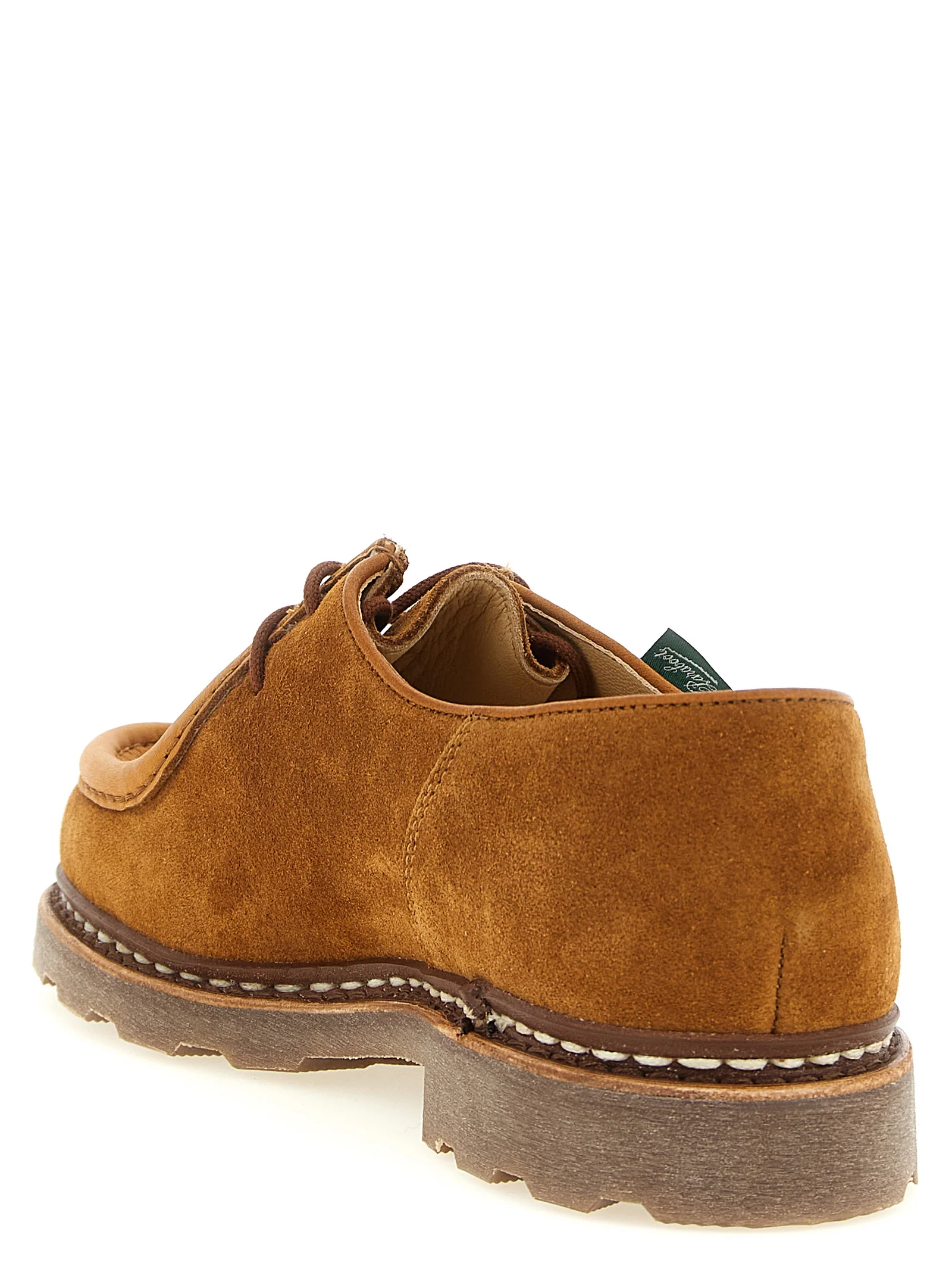 Paraboot Men 'Michael' Derby Shoes - Image 3