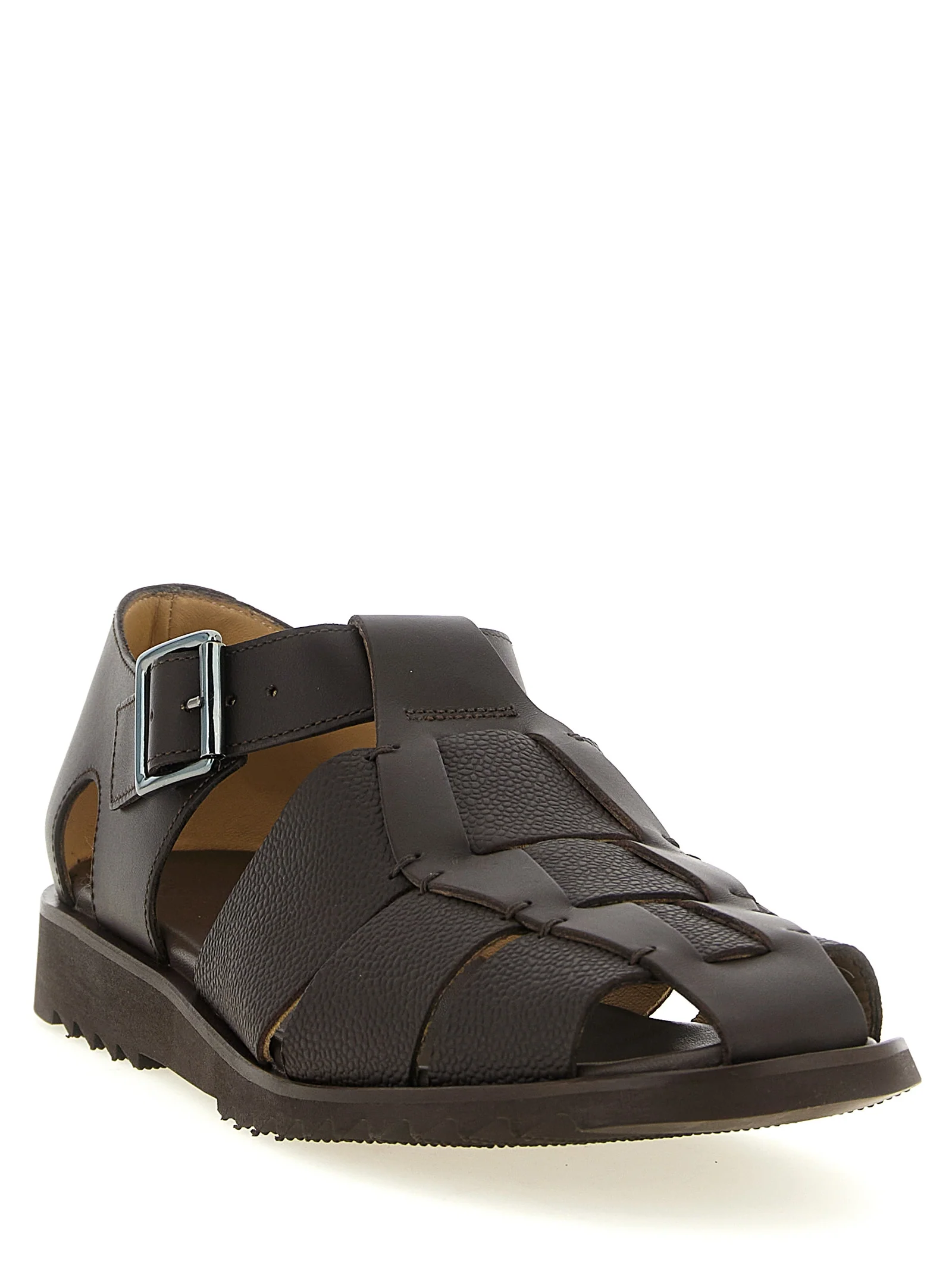 Paraboot Men 'Pacific' Sandals - Image 2