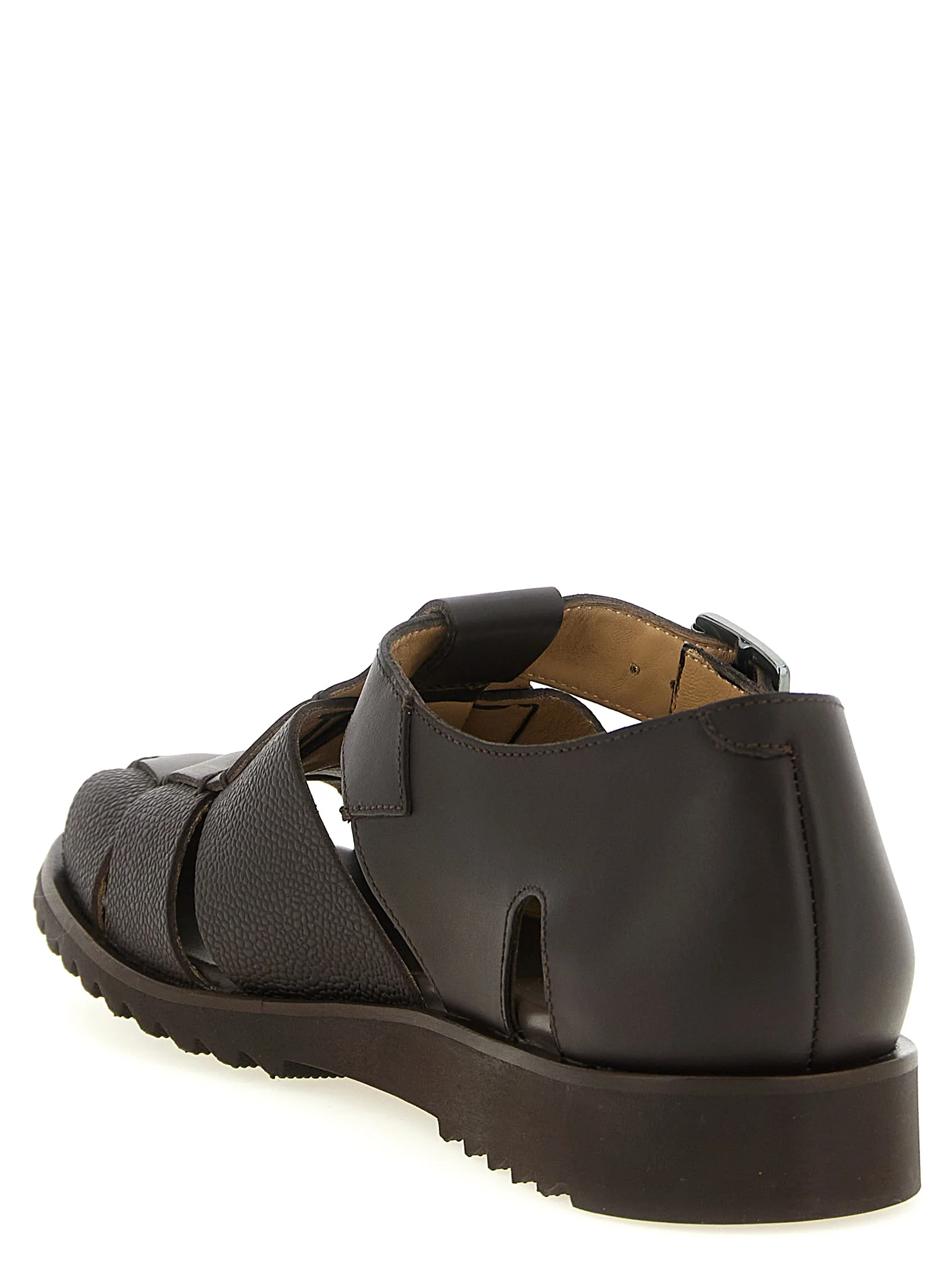 Paraboot Men 'Pacific' Sandals - Image 3