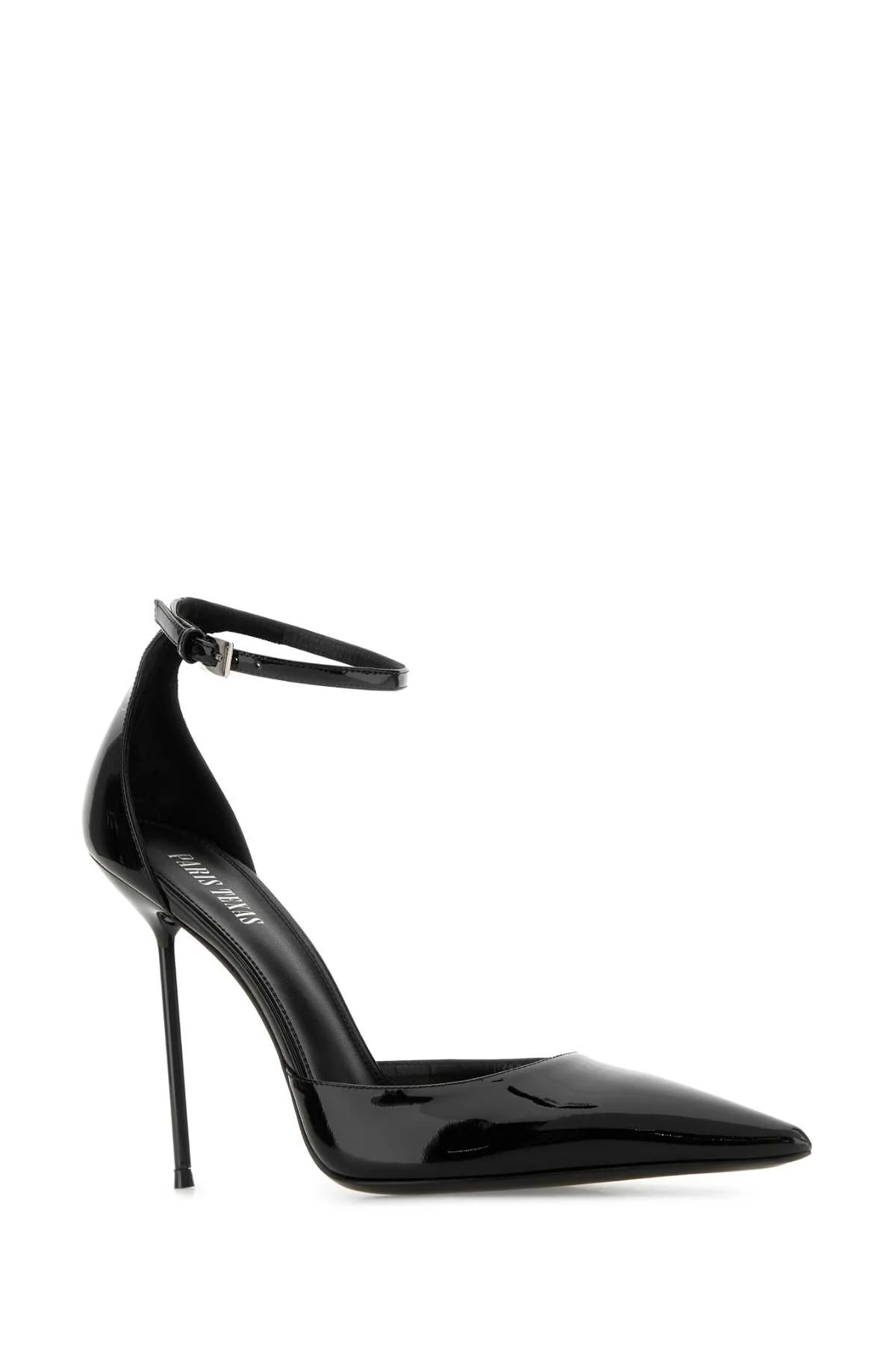 Paris Texas Women Black Leather Lidia Pumps - Image 2