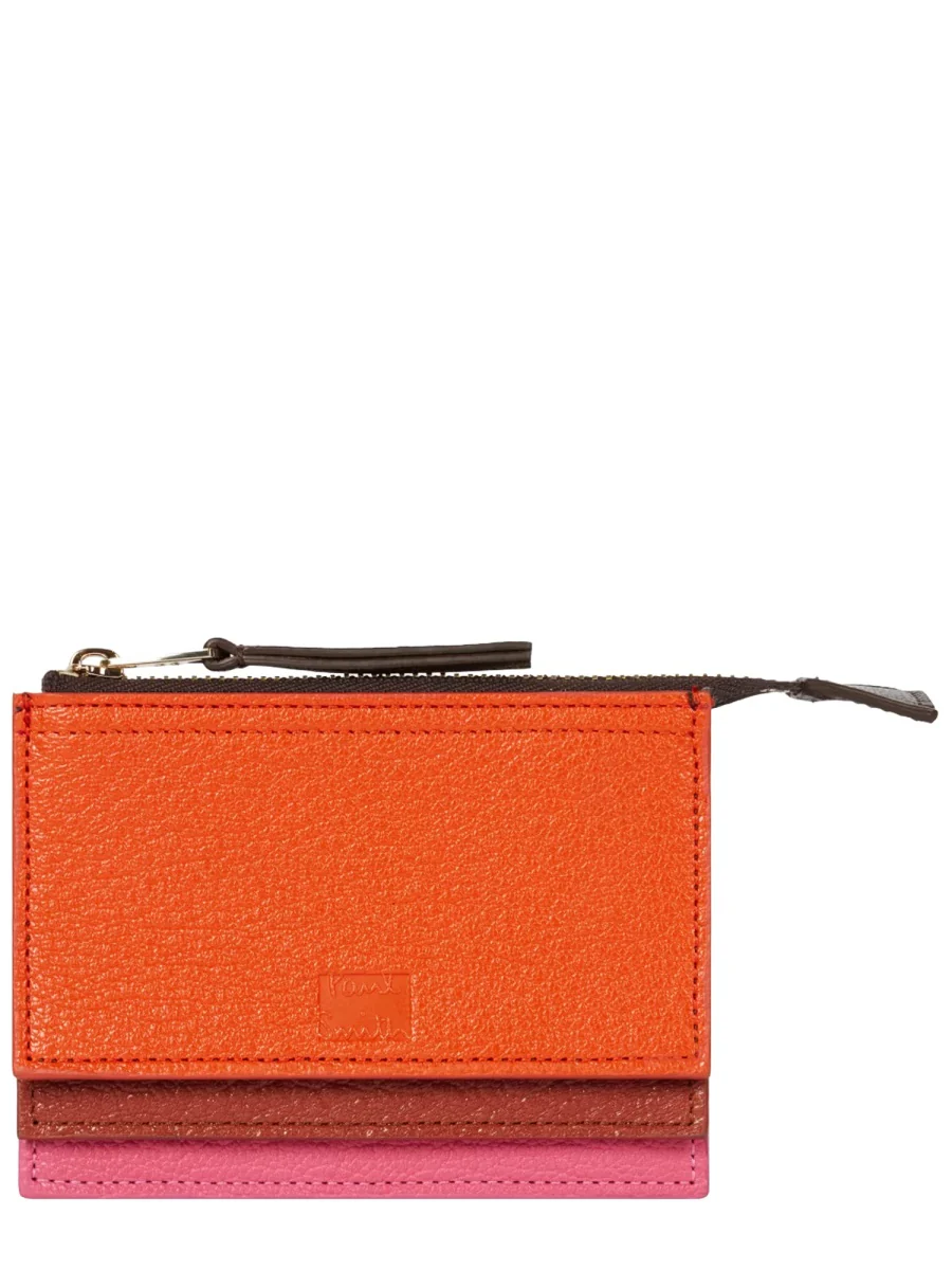 Paul Smith Men Card Holder "Concertina"