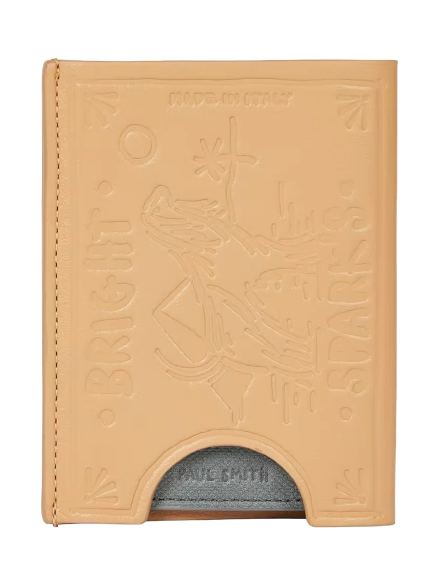 Paul Smith Men "Match Box" Card Holder