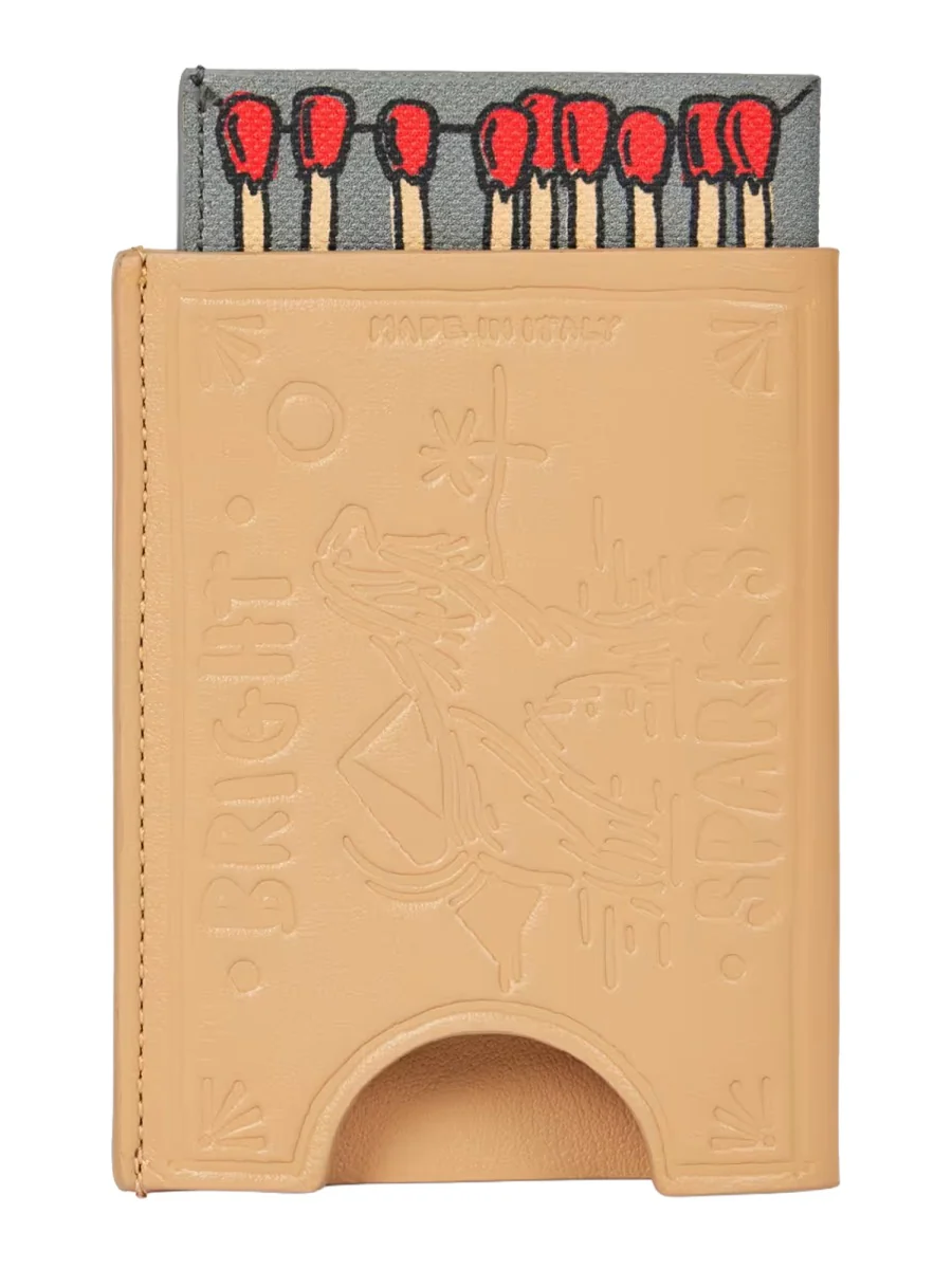 Paul Smith Men "Match Box" Card Holder - Image 3