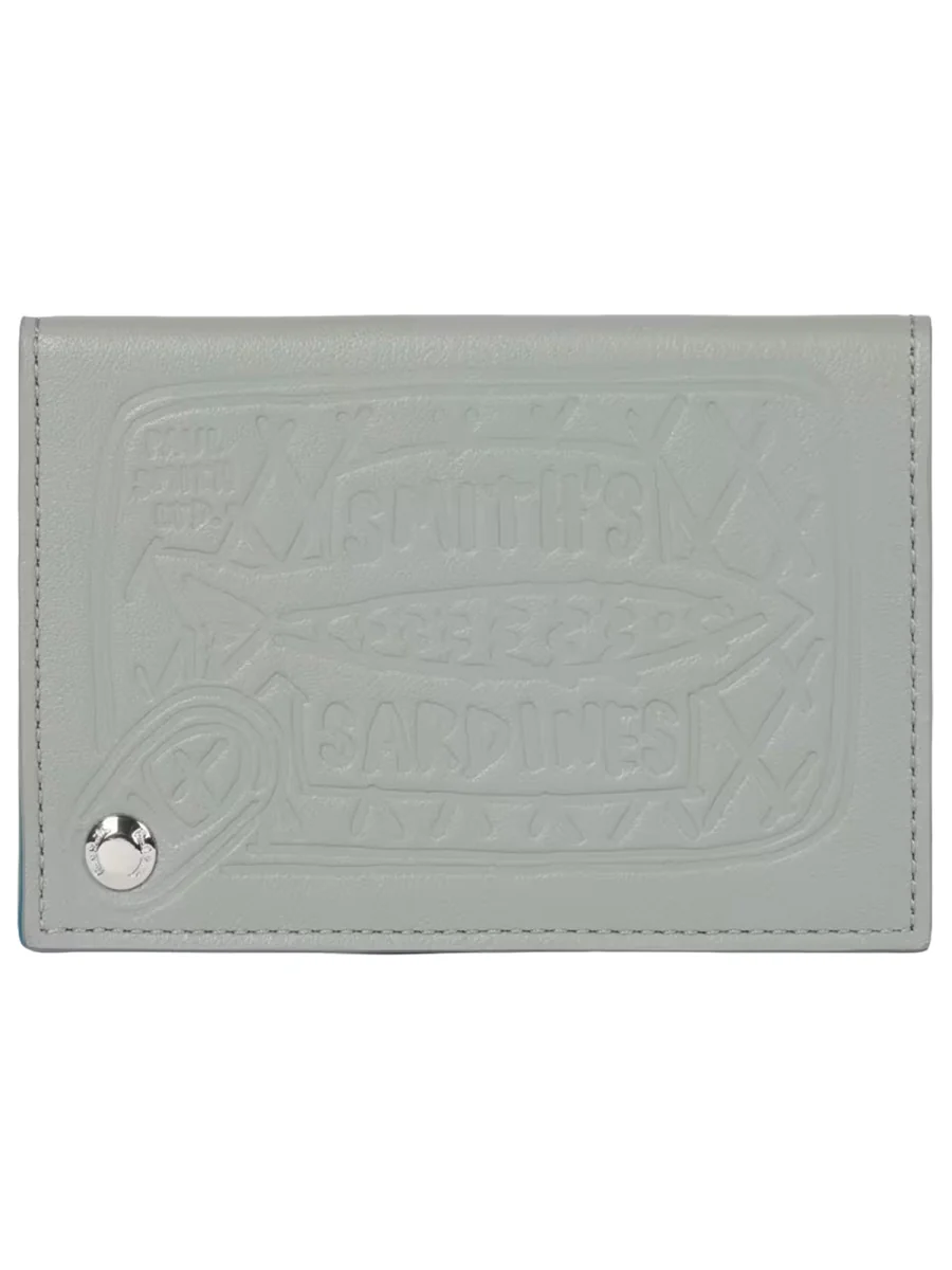 Paul Smith Men Card Holder "Sardines"