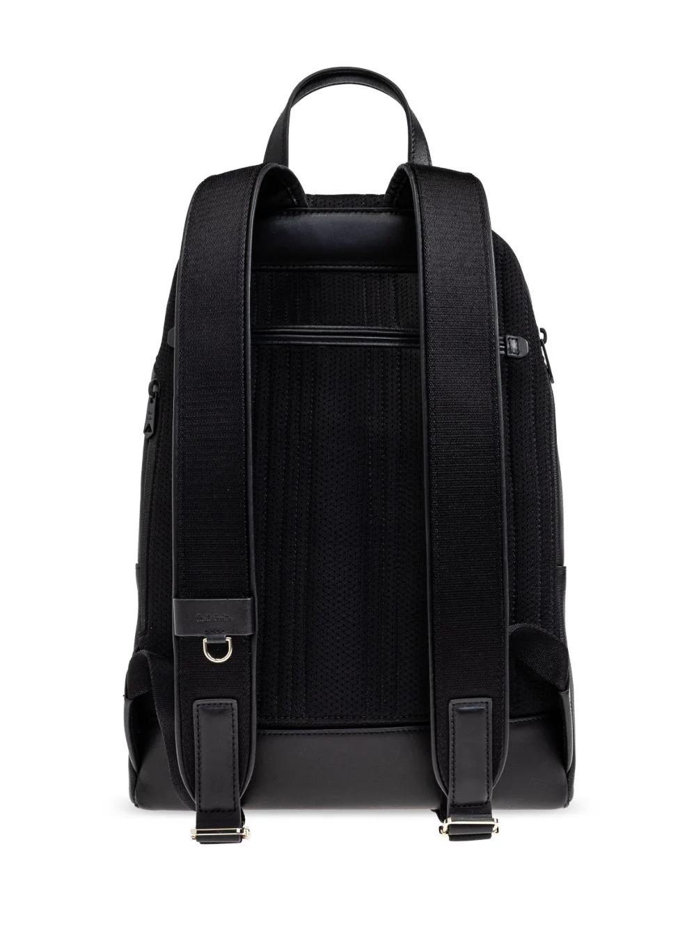 Paul Smith Men Leather Backpack - Image 5
