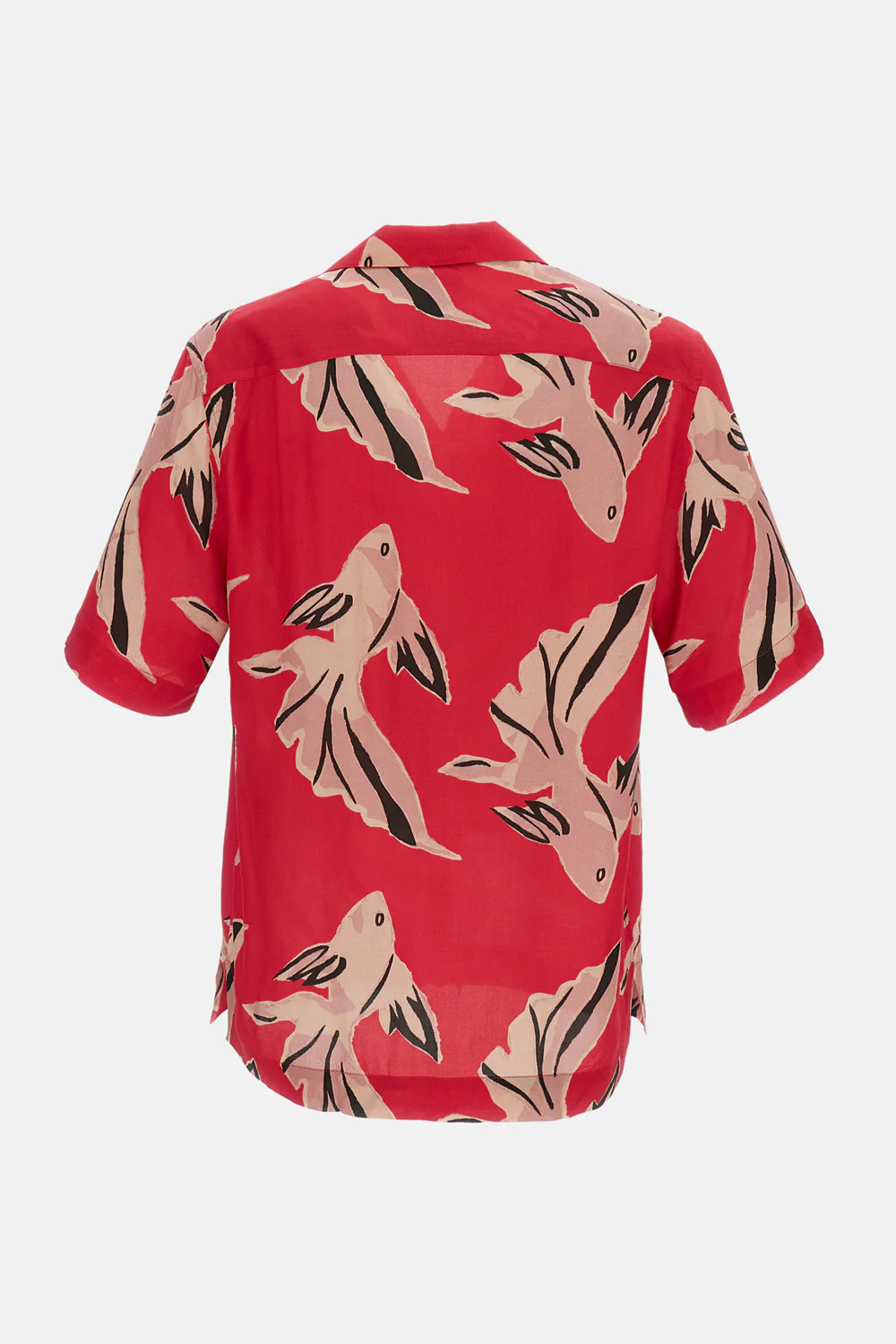 Paul Smith Men Short-Sleeve Shirt Oversize - Image 2