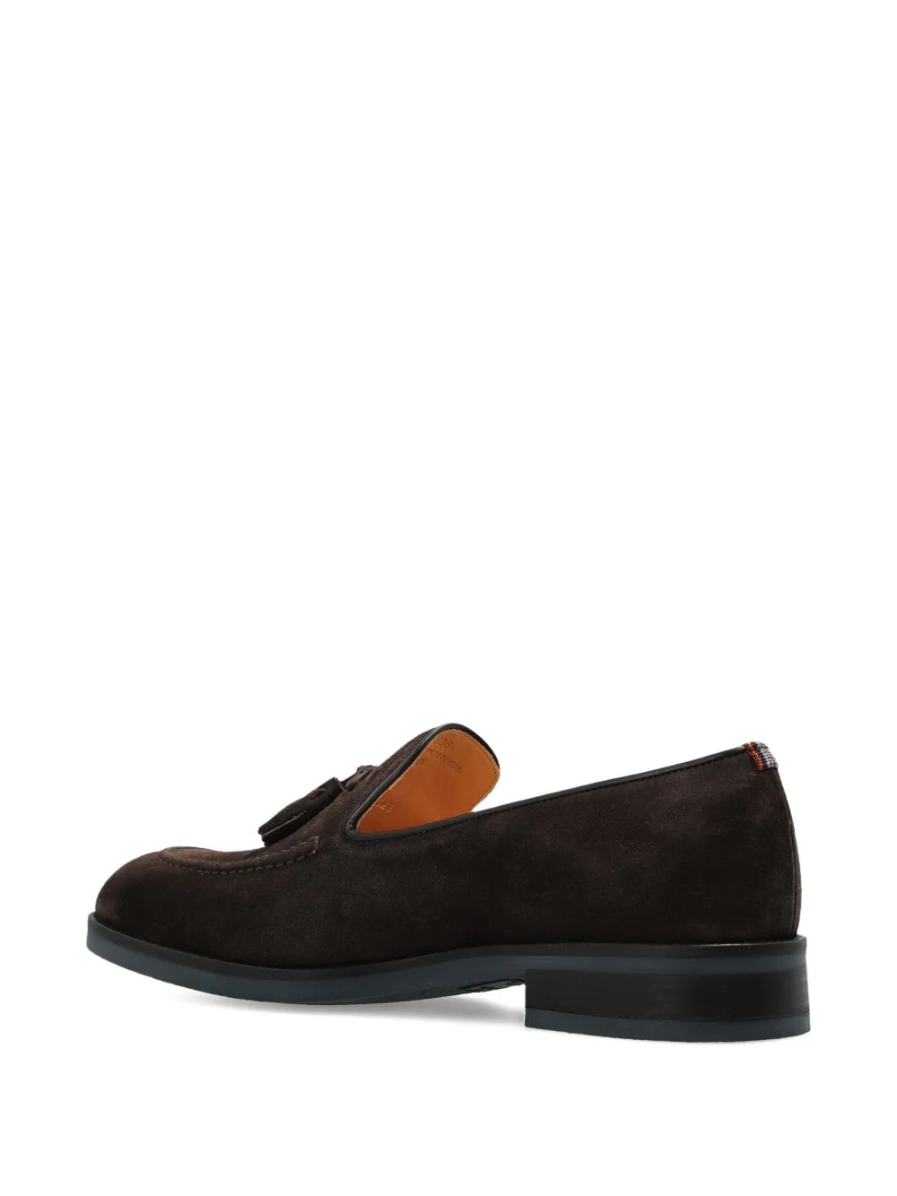 Paul Smith Men Suede Leather Loafers - Image 5