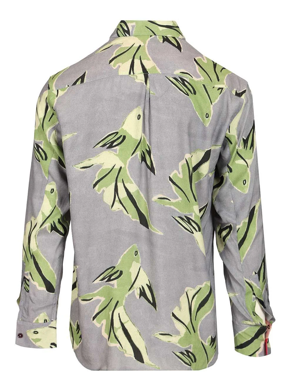 Paul Smith Men Viscose Shirt - Image 2