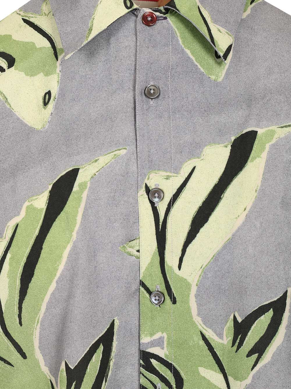 Paul Smith Men Viscose Shirt - Image 4