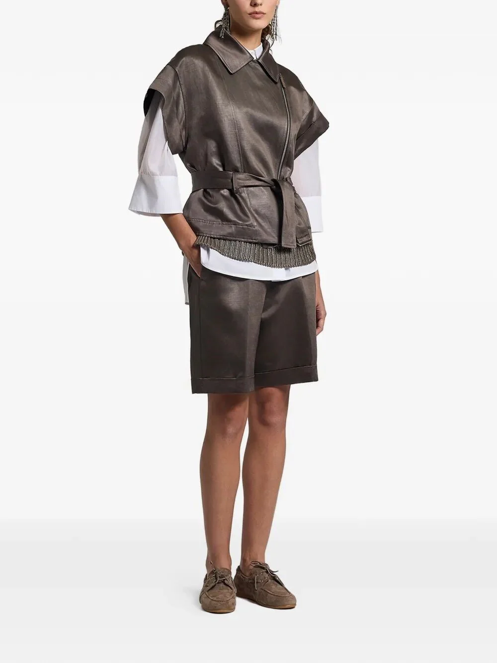 Peserico Women Pants - Image 5
