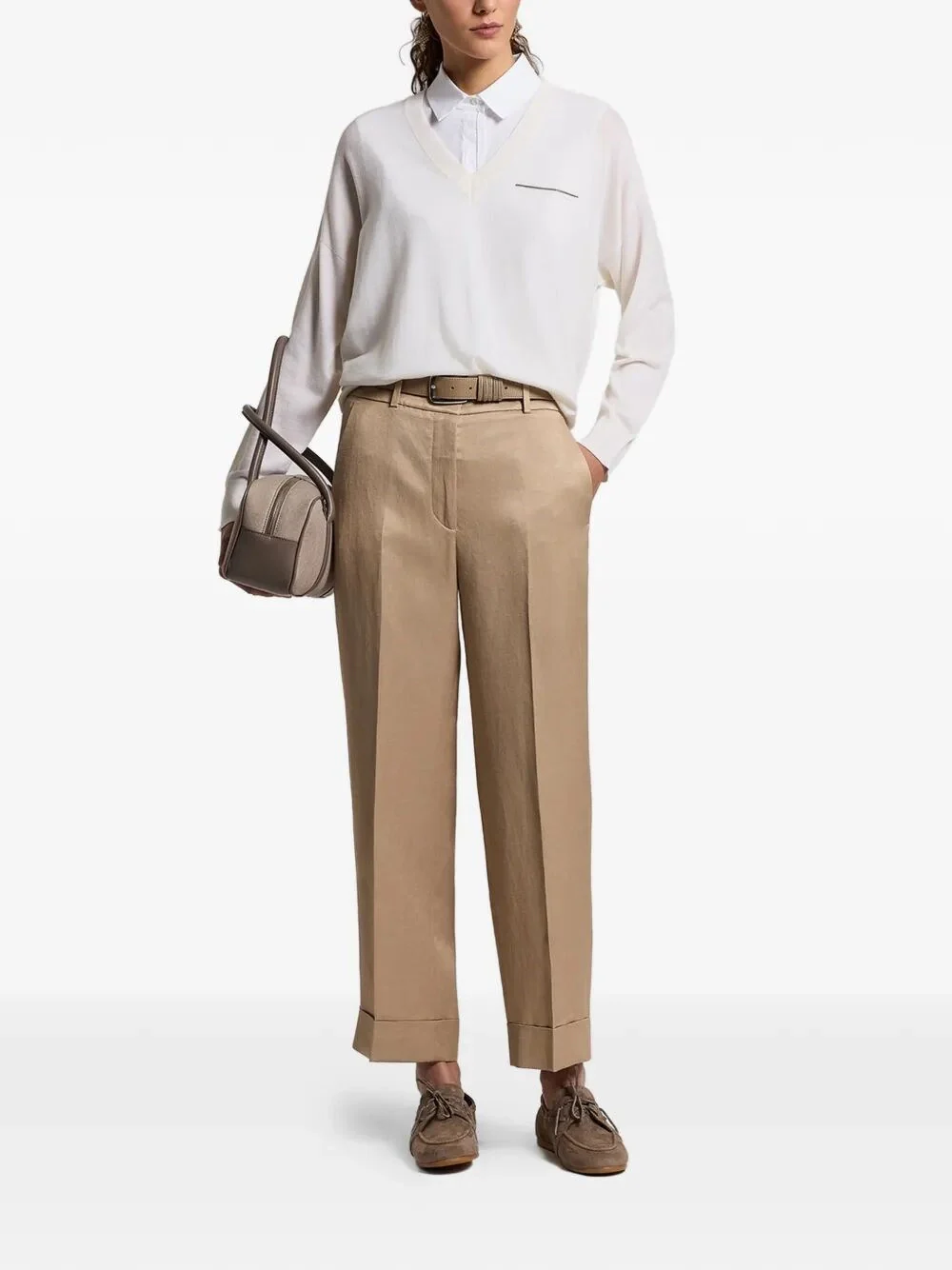 Peserico Women Sweater - Image 3