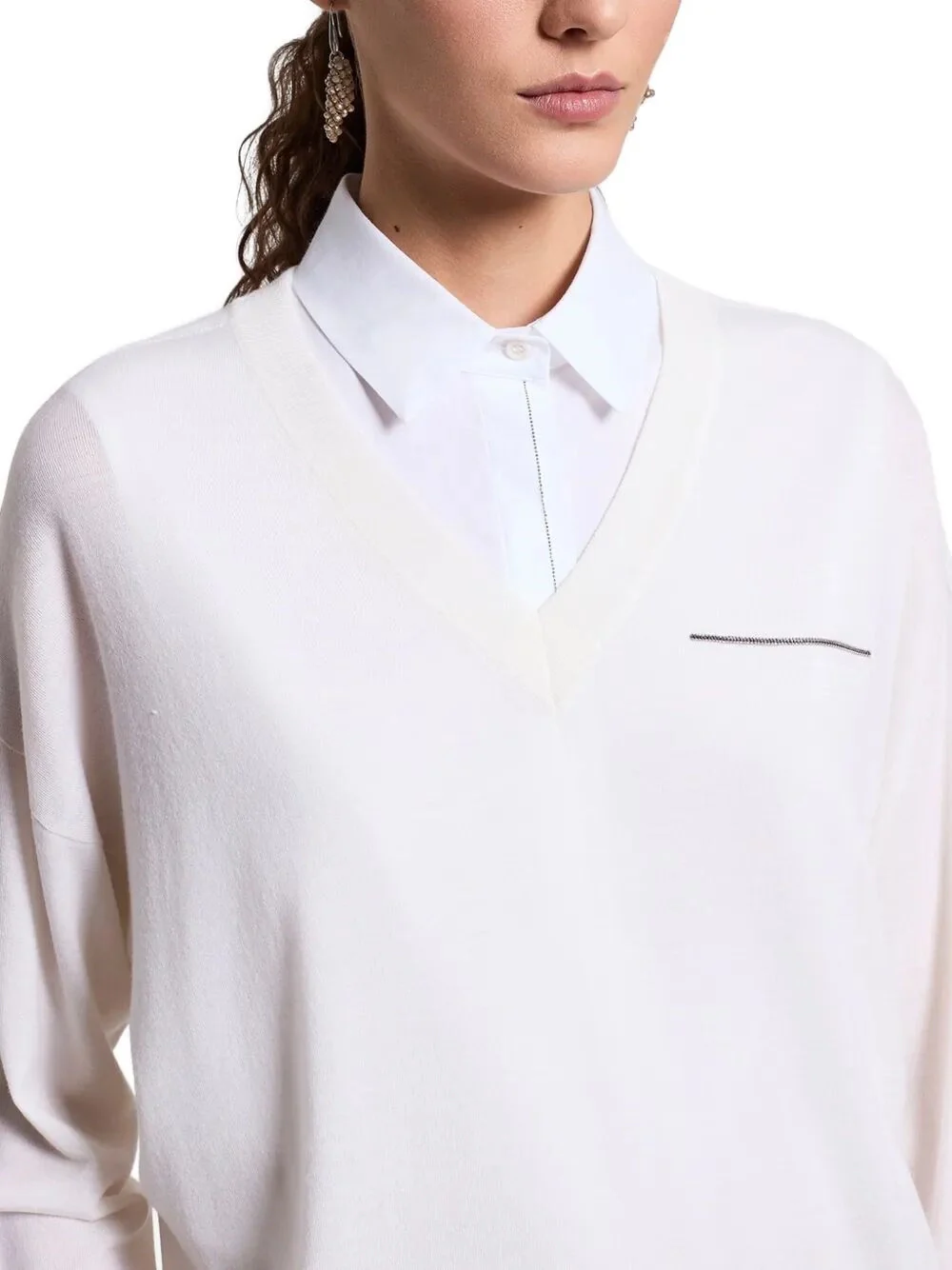 Peserico Women Sweater - Image 4