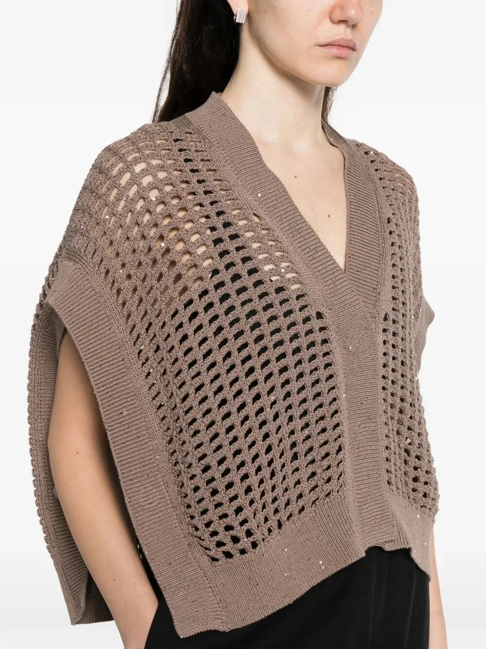 Peserico Women Sweater - Image 3