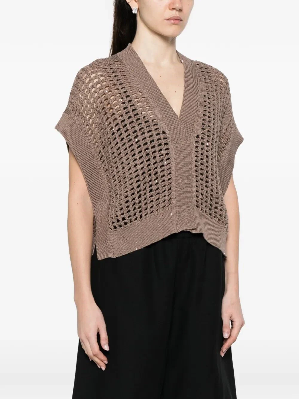 Peserico Women Sweater - Image 4