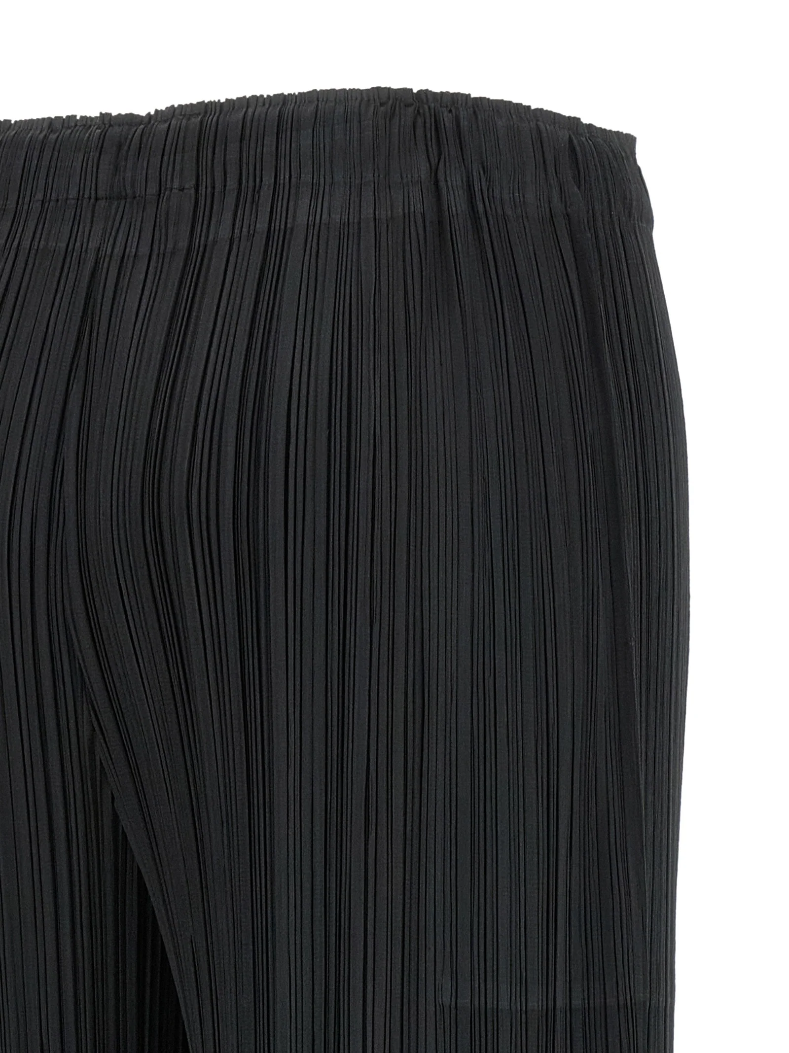 Pleats Please Issey Miyake Women 'Monthly Colors: February' Pants - Image 4