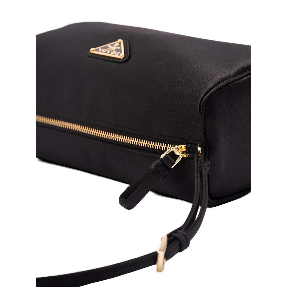 Prada Black Shoulder Bags Women - Image 6