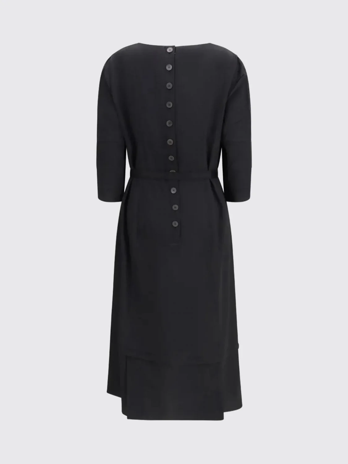 Prada Dress Woman Black