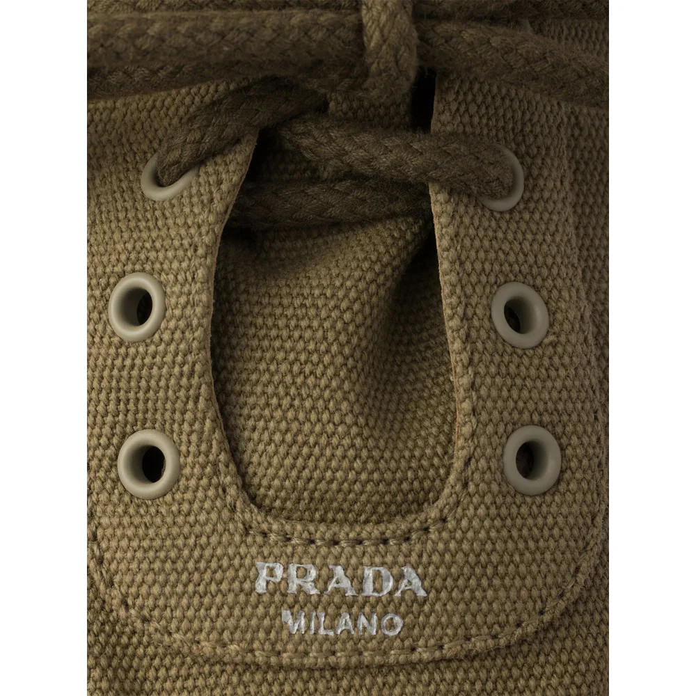 Prada Green Boots Women - Image 6