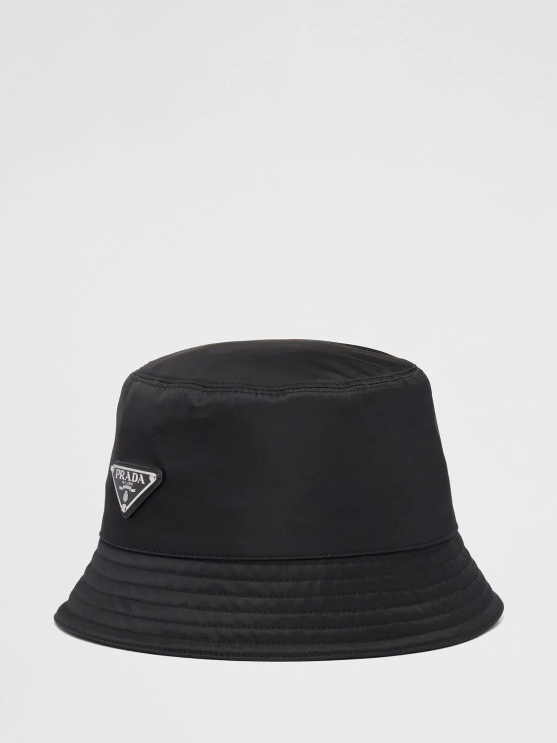 Prada Hat Men Black