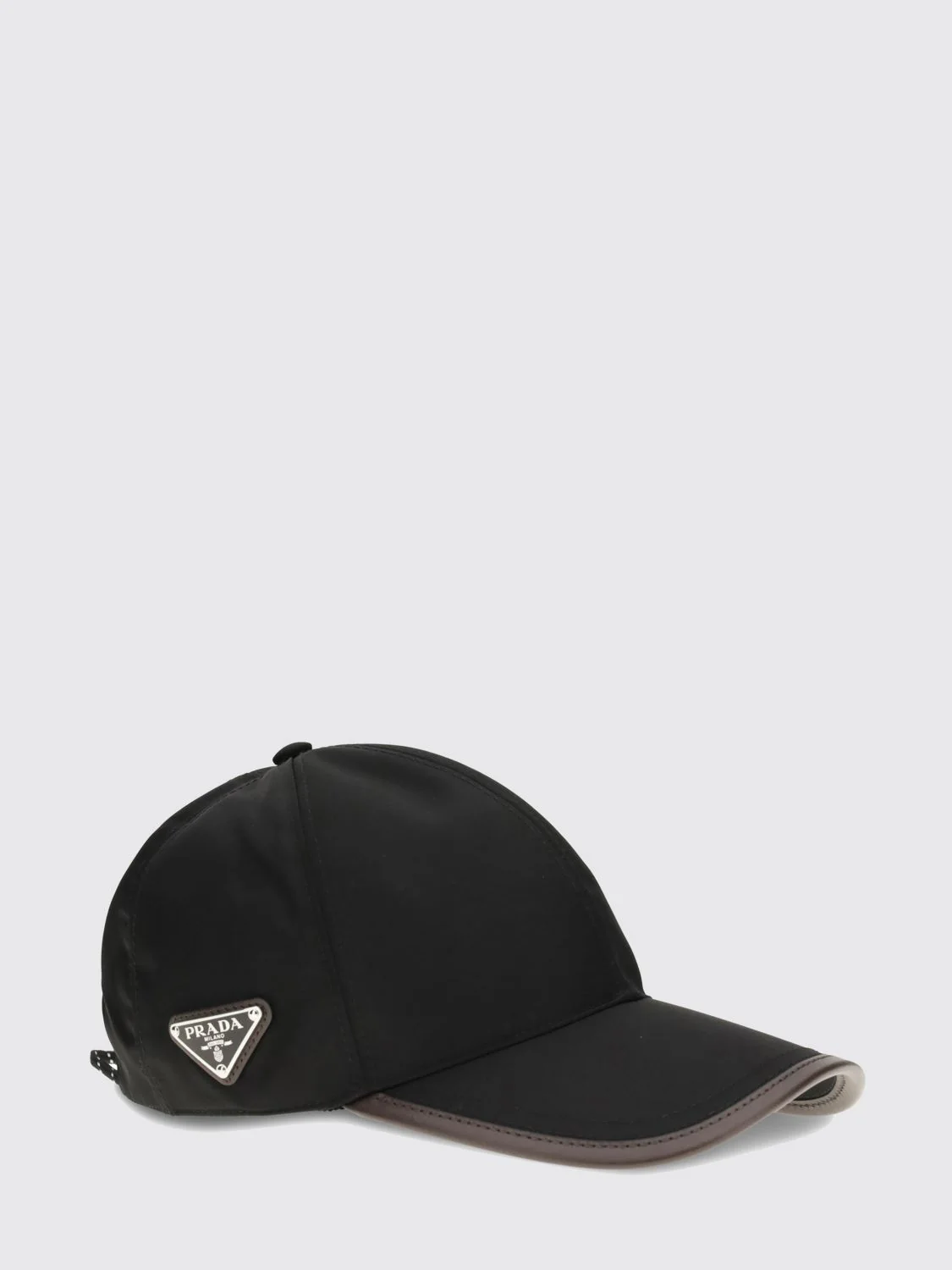 Prada Hat Men Black