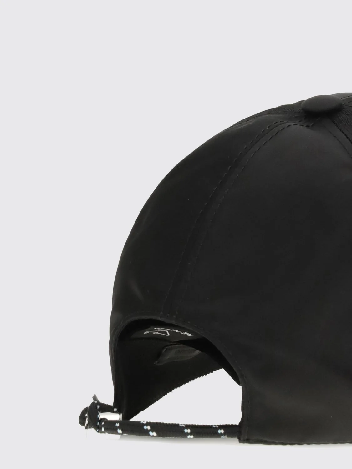 Prada Hat Men Black - Image 3