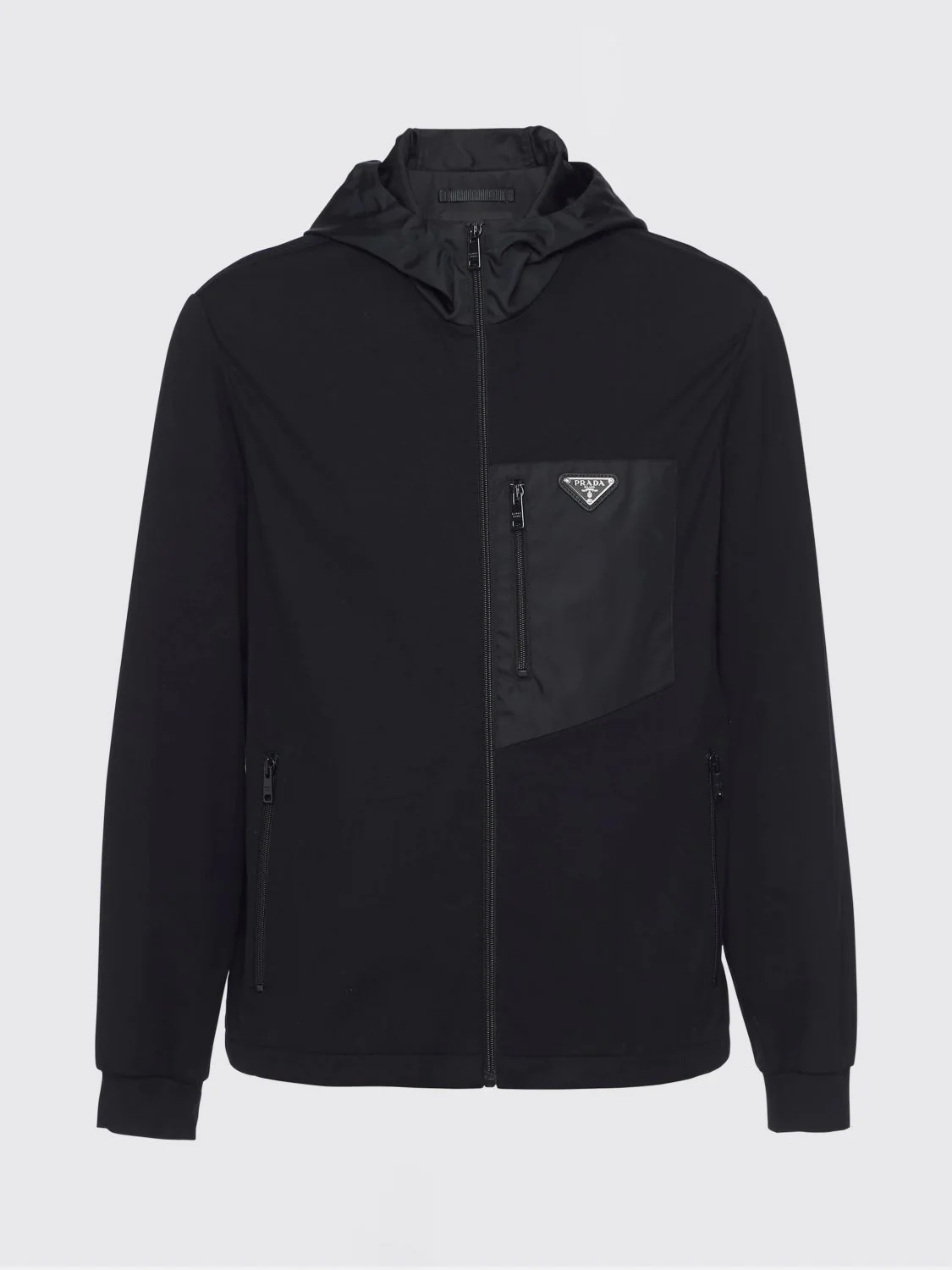 Prada Jacket Men Black