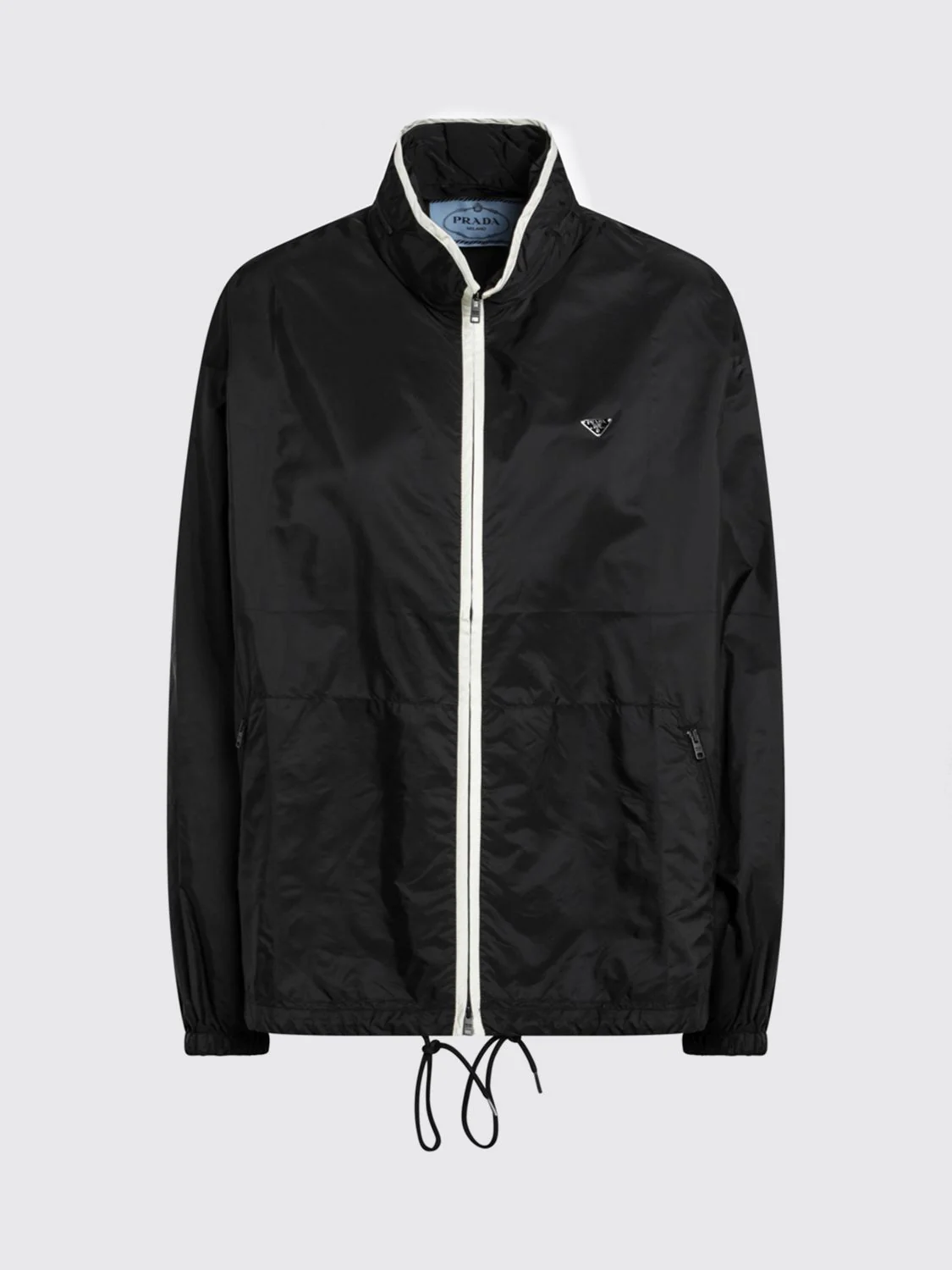 Prada Jacket Woman Black