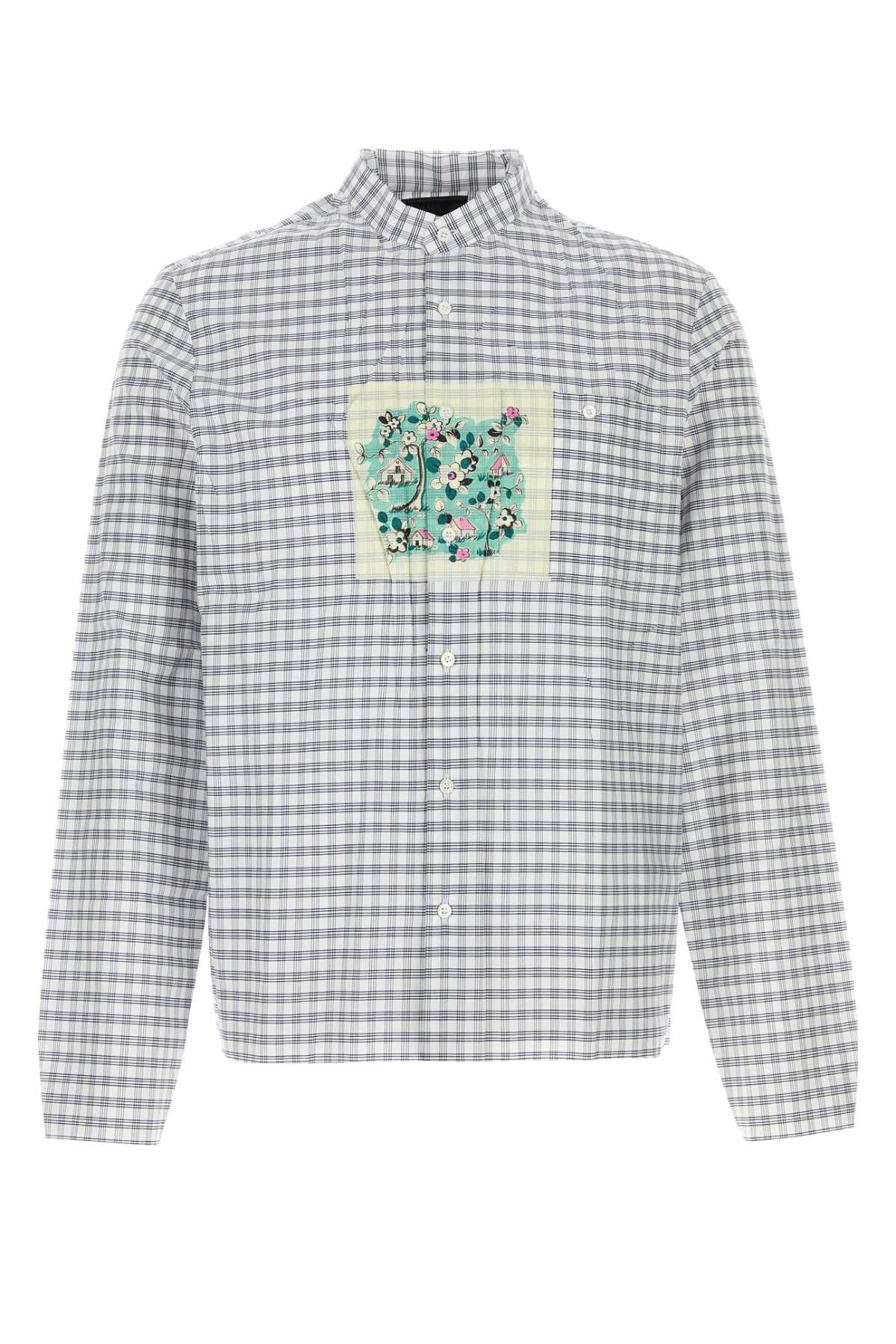 Prada Men Camicia