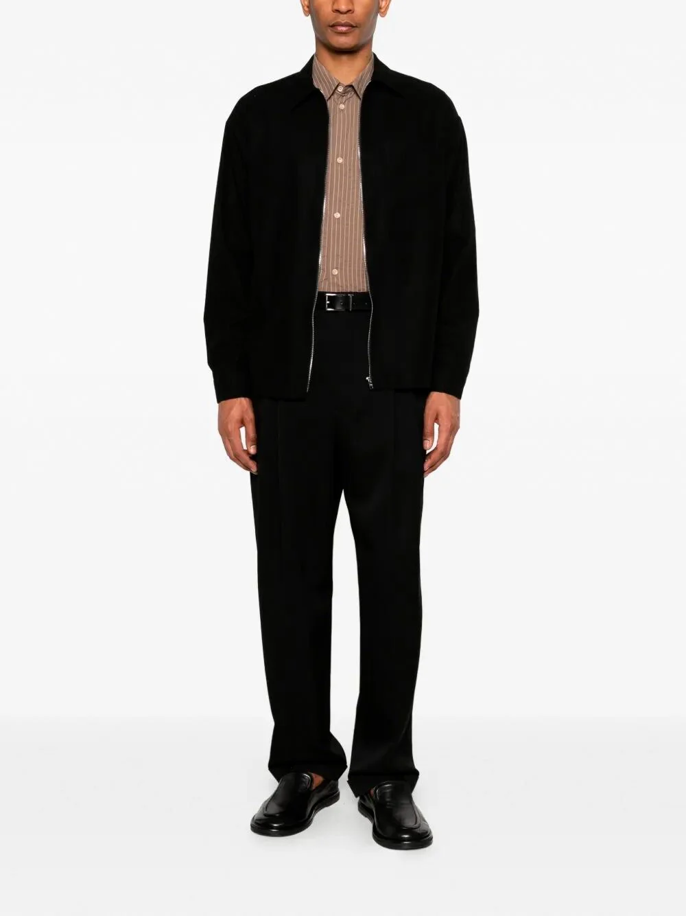 Prada Men Cotton Shirt - Image 2
