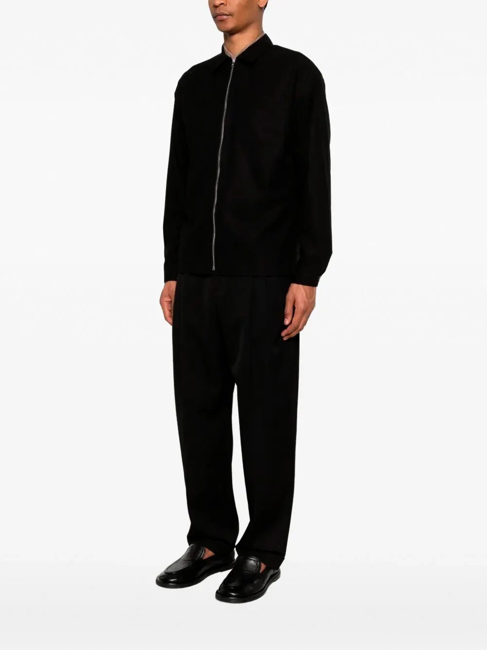 Prada Men Cotton Shirt - Image 3
