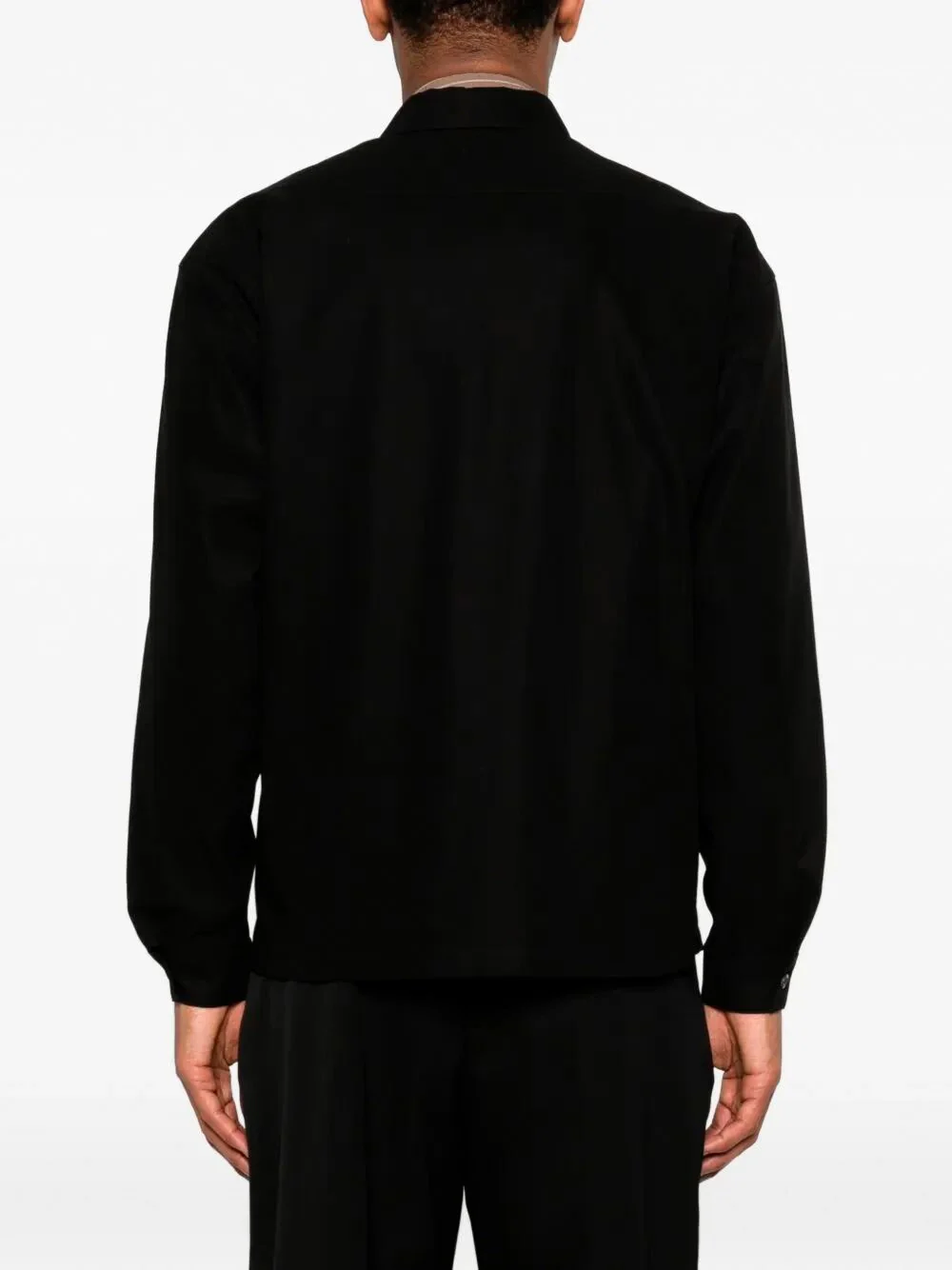 Prada Men Cotton Shirt - Image 4