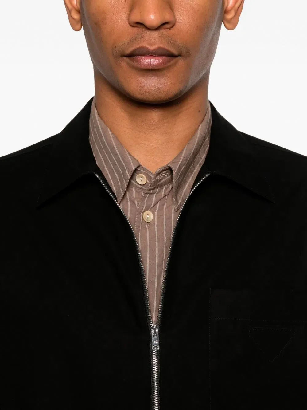 Prada Men Cotton Shirt - Image 5