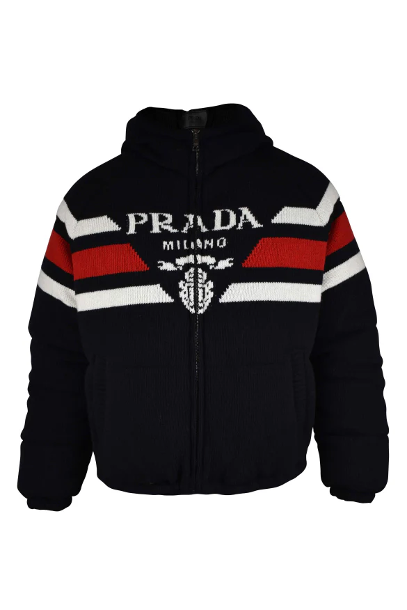 Prada Men Down Jacket