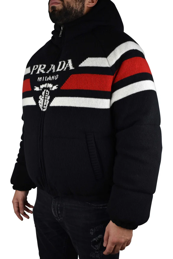 Prada Men Down Jacket - Image 5