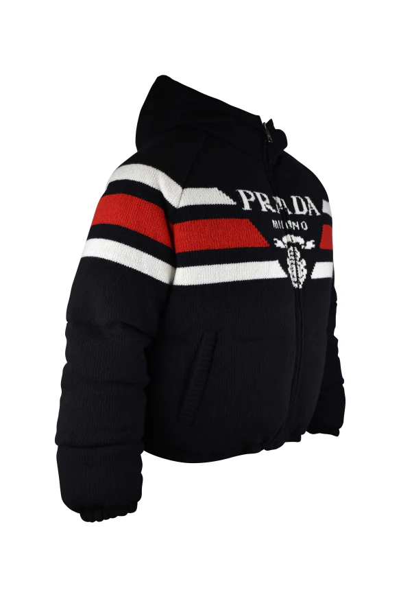Prada Men Down Jacket - Image 6