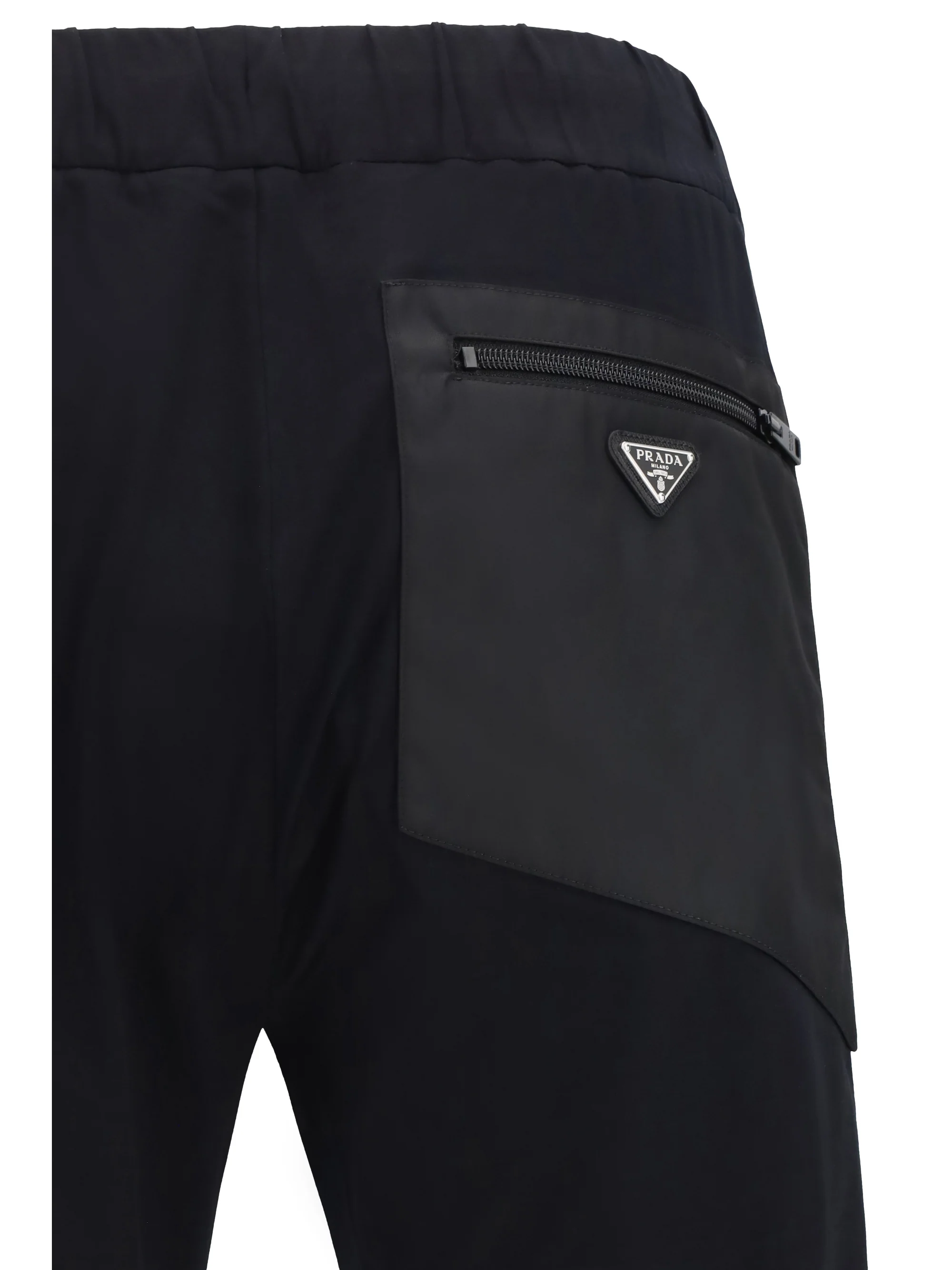 Prada Men Drawstring Pants - Image 3