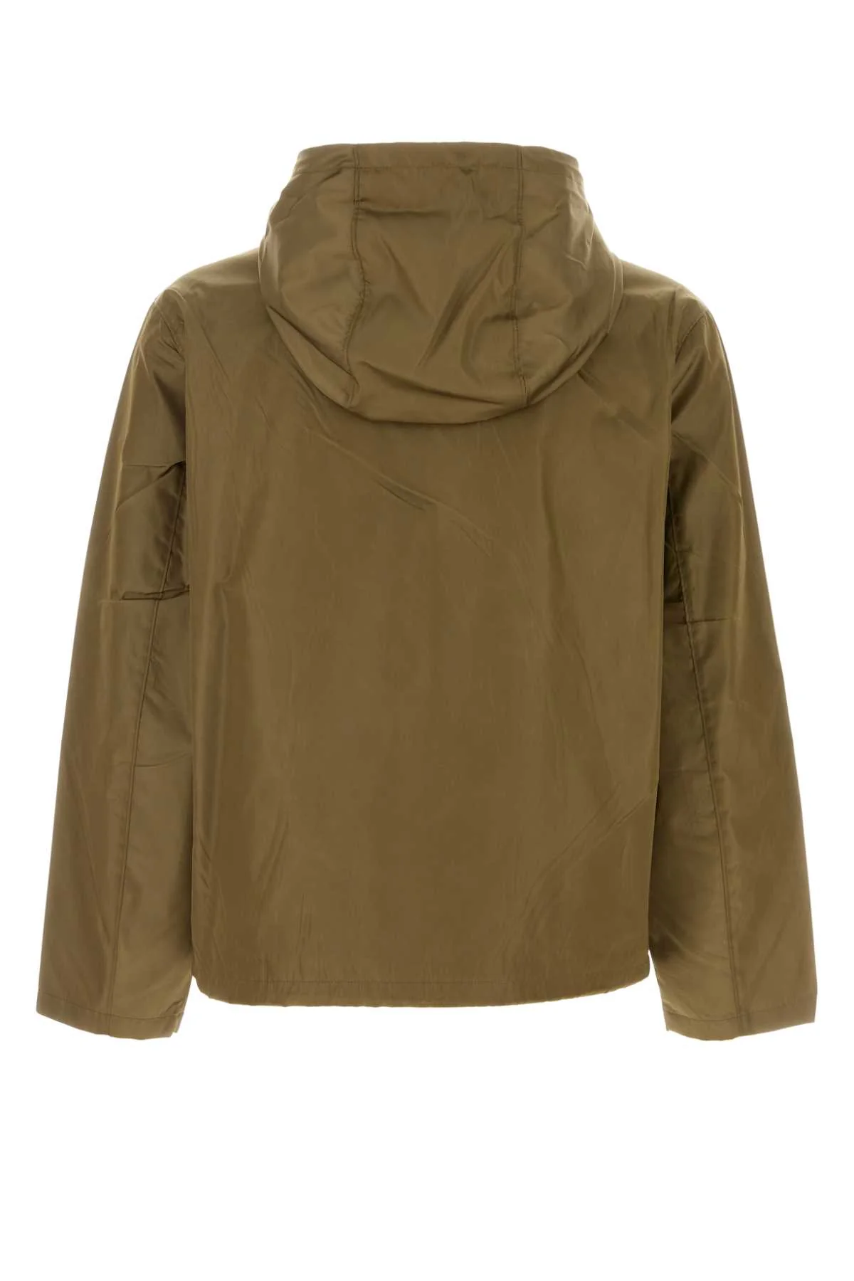 Prada Men Mud Re-Nylon Jacket - Image 2