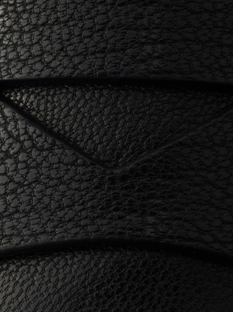 Prada Men Leather Moccasins - Image 7
