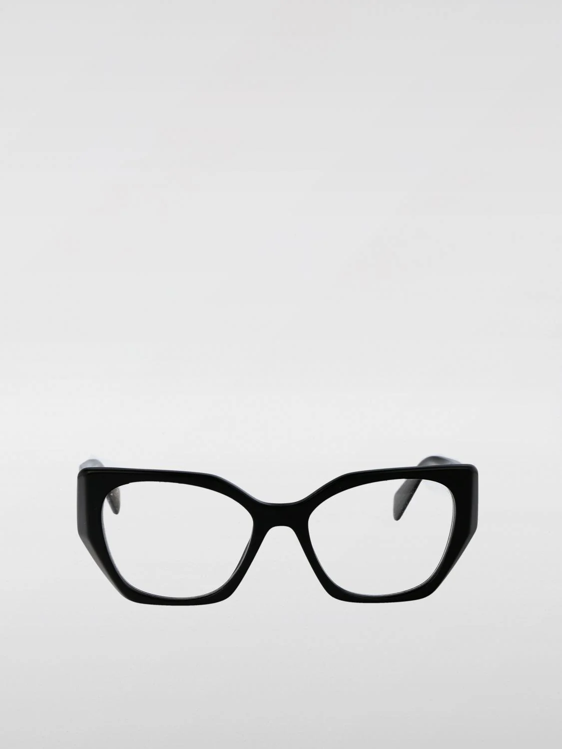 Prada Optical Frames Woman Black - Image 2