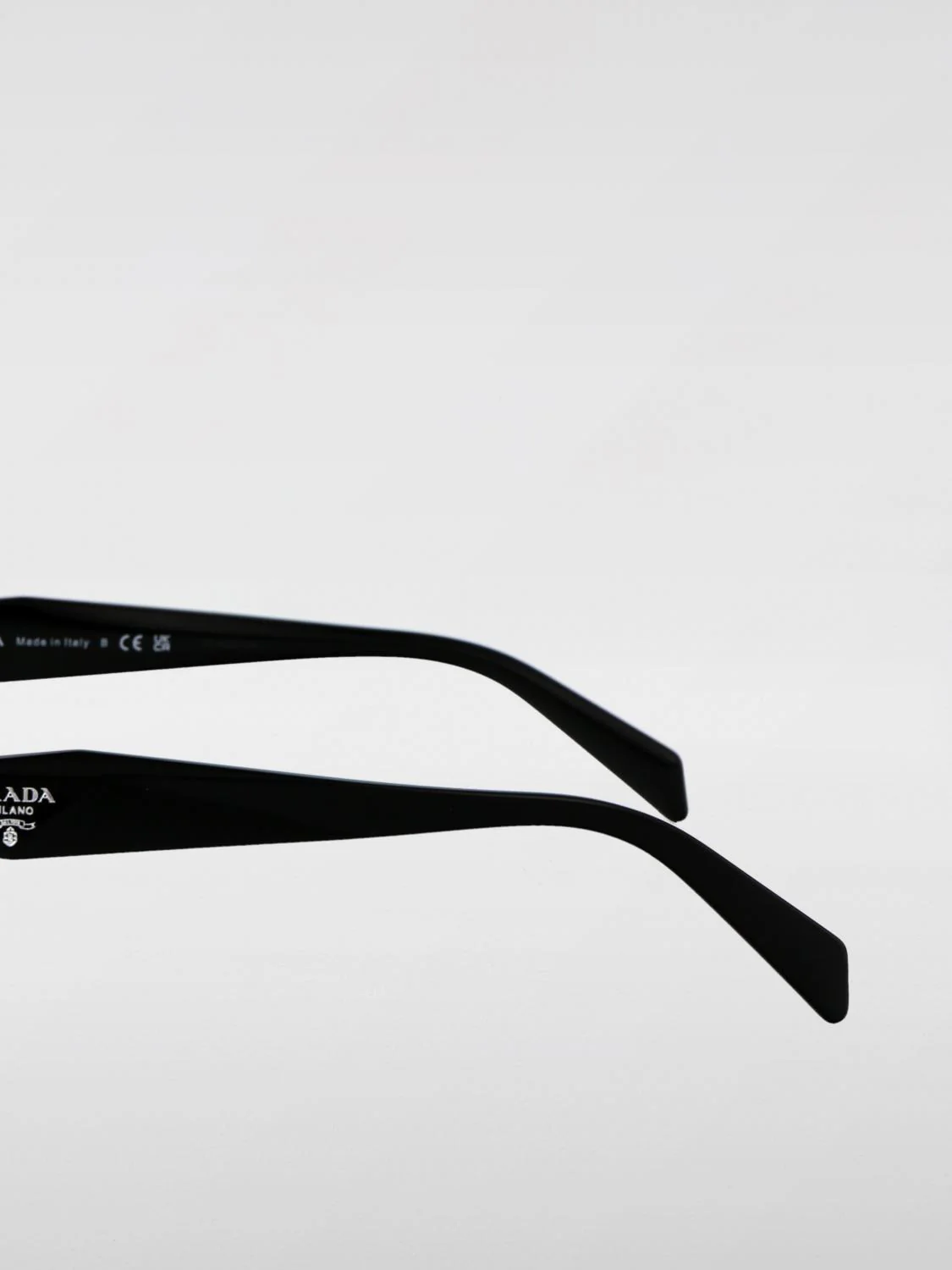 Prada Optical Frames Woman Black - Image 3