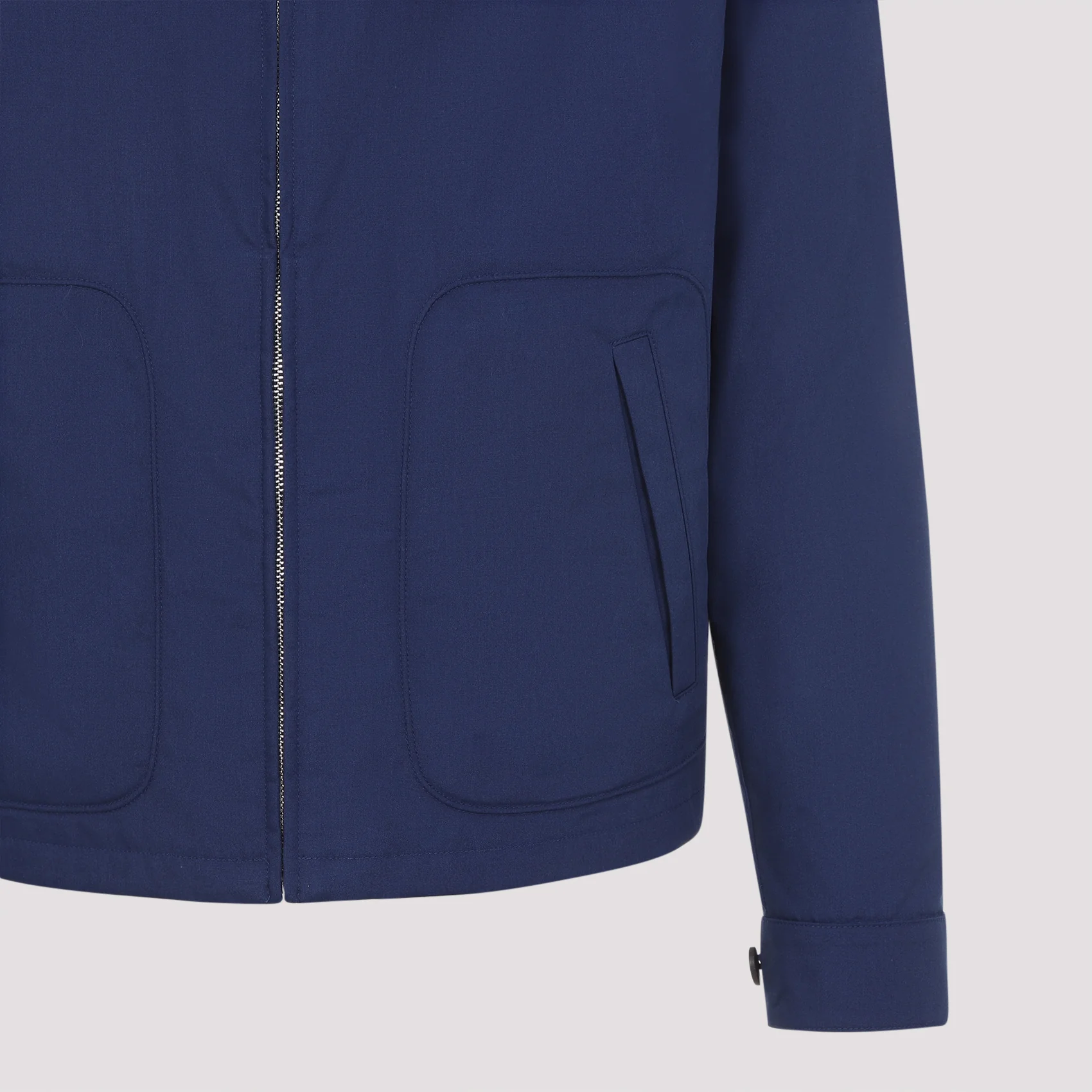 Prada Polyester Jacket Men - Image 3