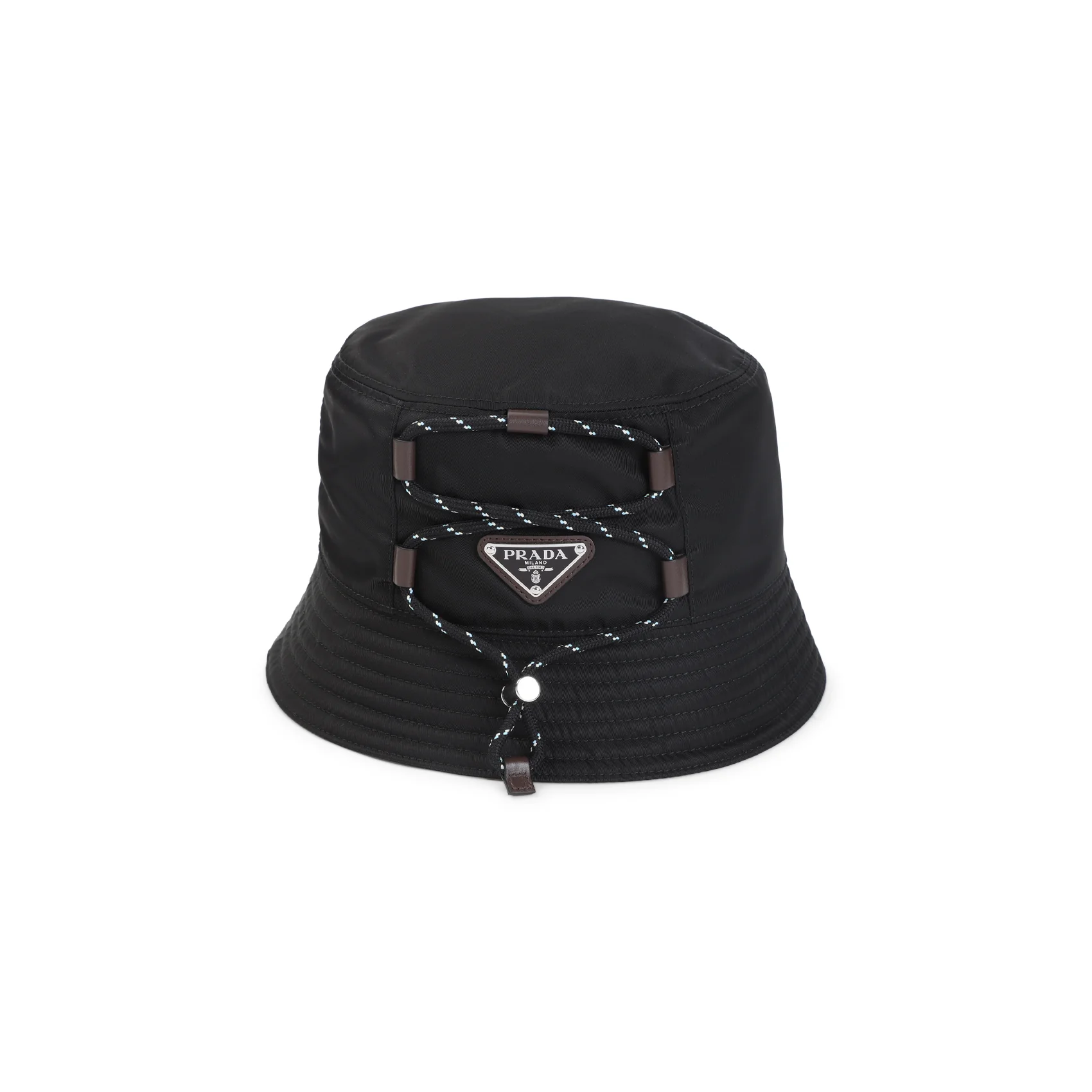 Prada Re-Nylon Hat Men
