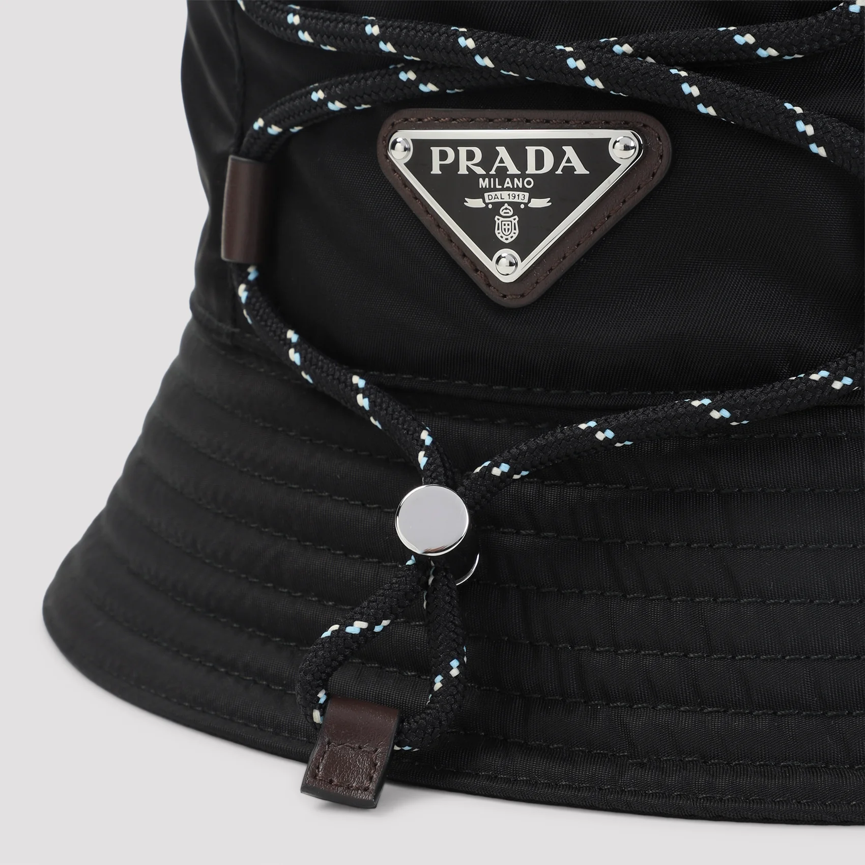 Prada Re-Nylon Hat Men - Image 3