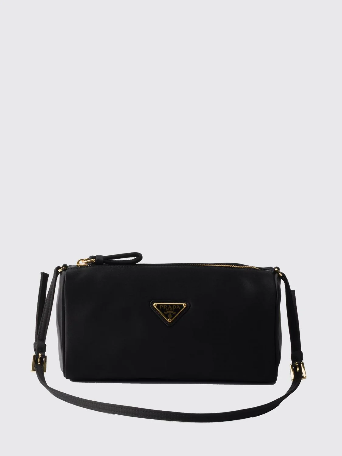 Prada Shoulder Bag Woman Black