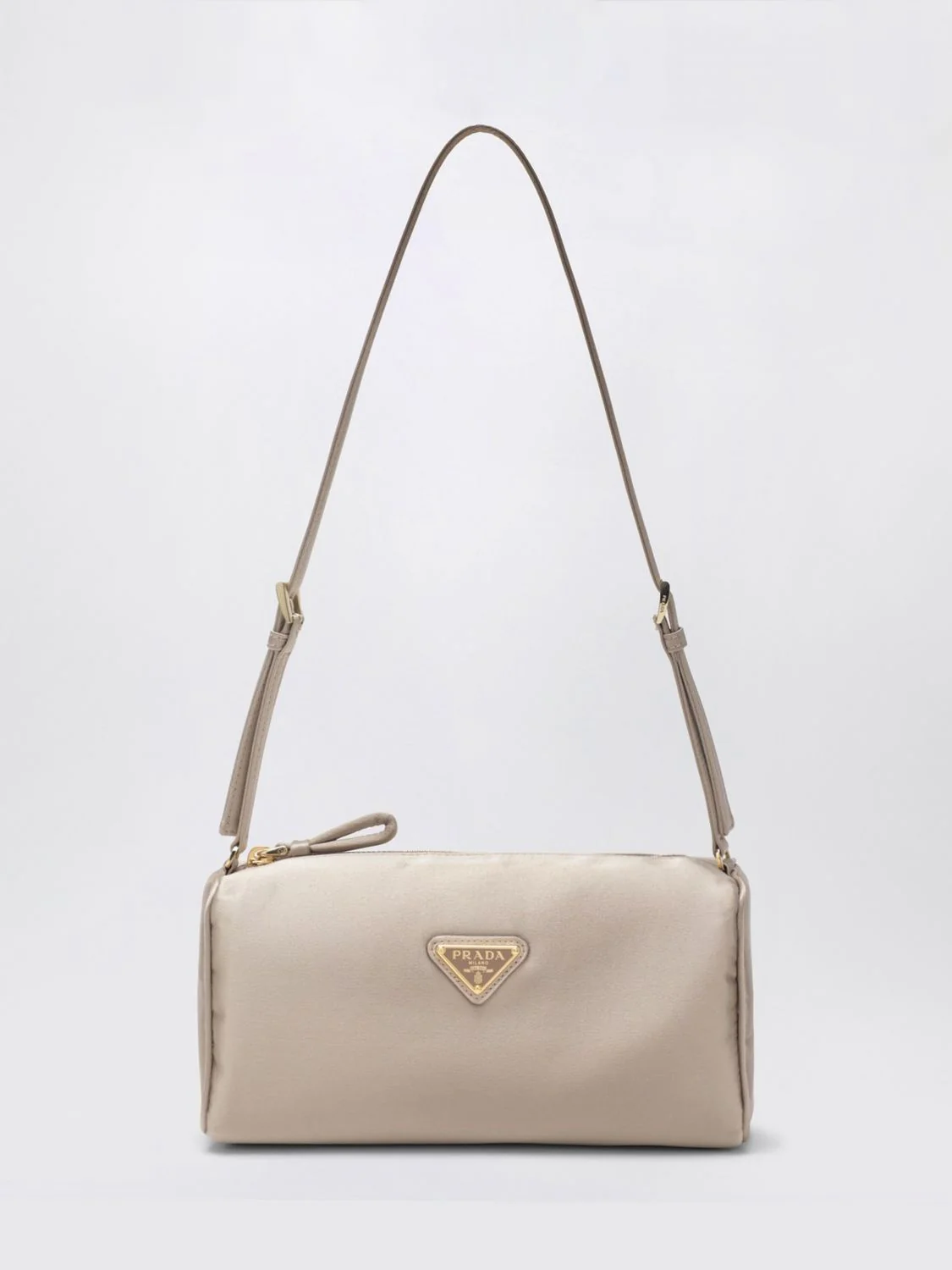 Prada Shoulder Bag Woman Cream