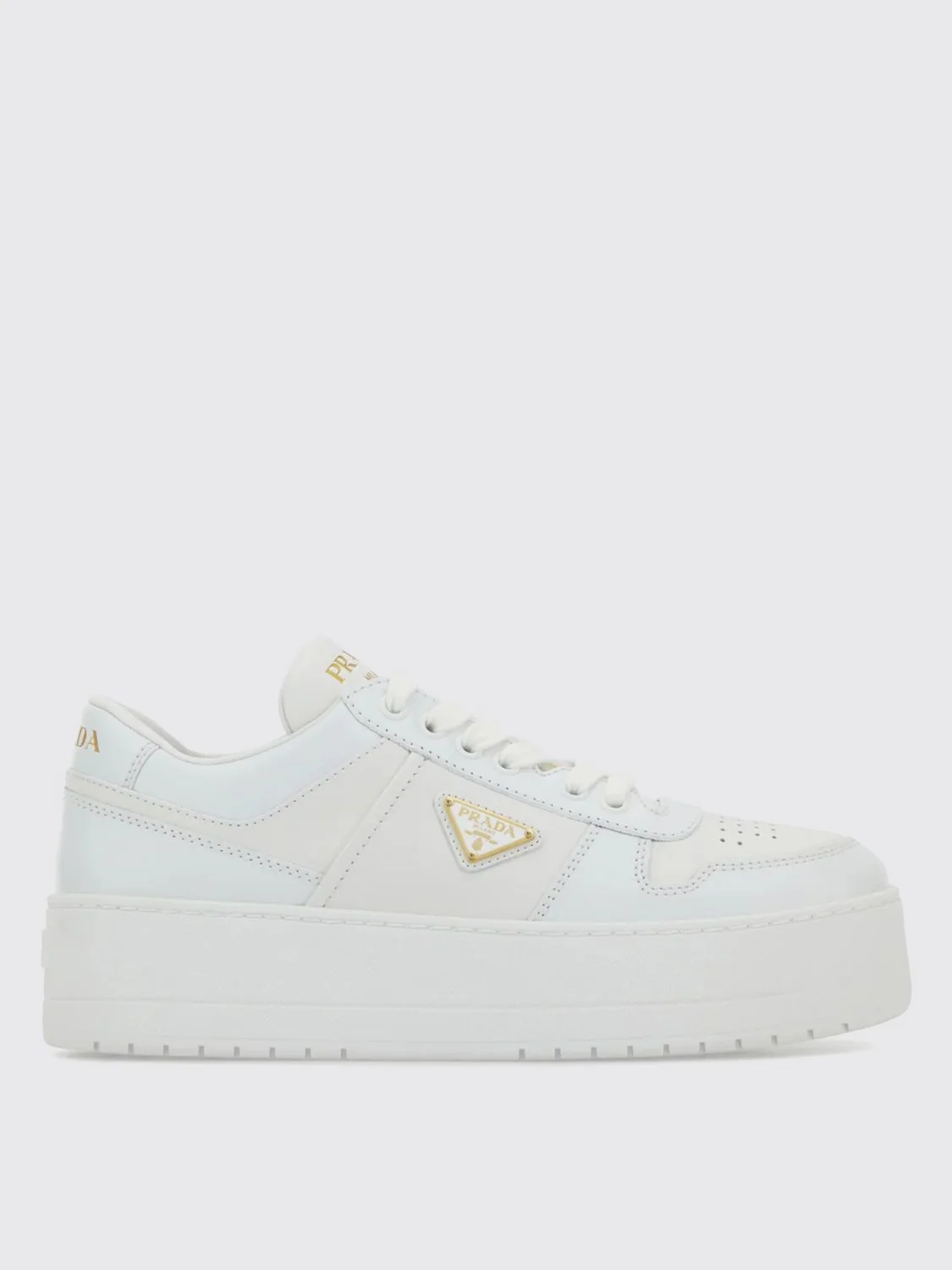 Prada Sneakers Woman White