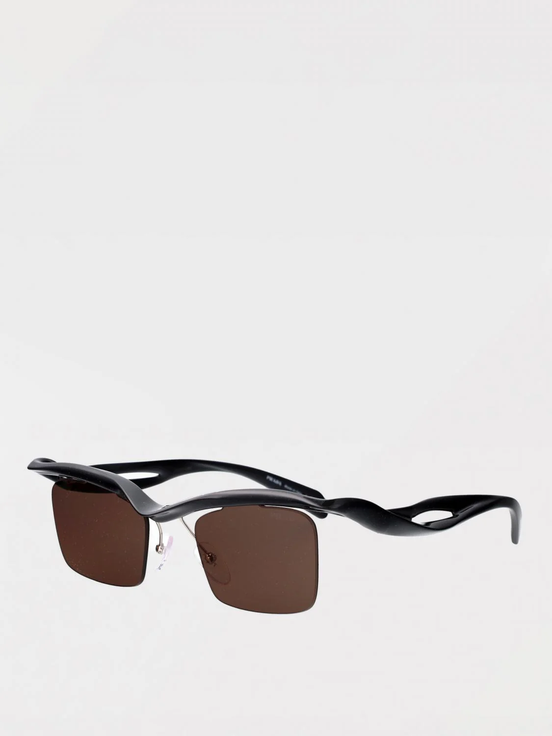 Prada Sunglasses Men Black