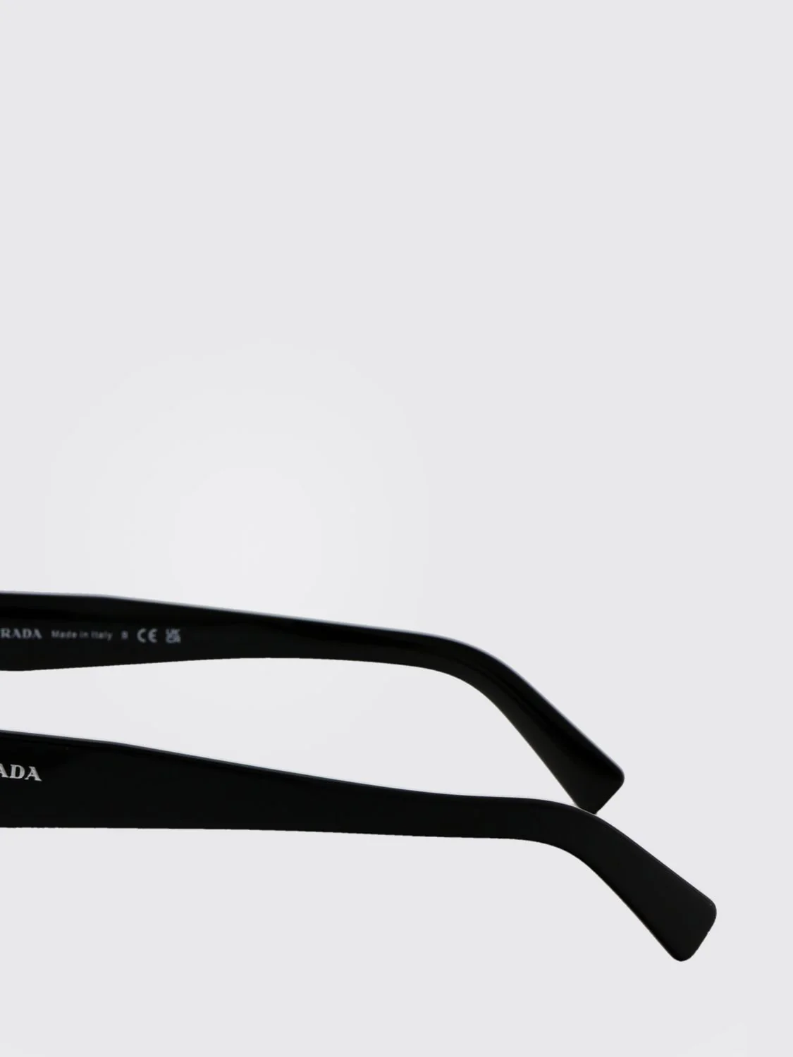 Prada Sunglasses Men Black 1 - Image 4