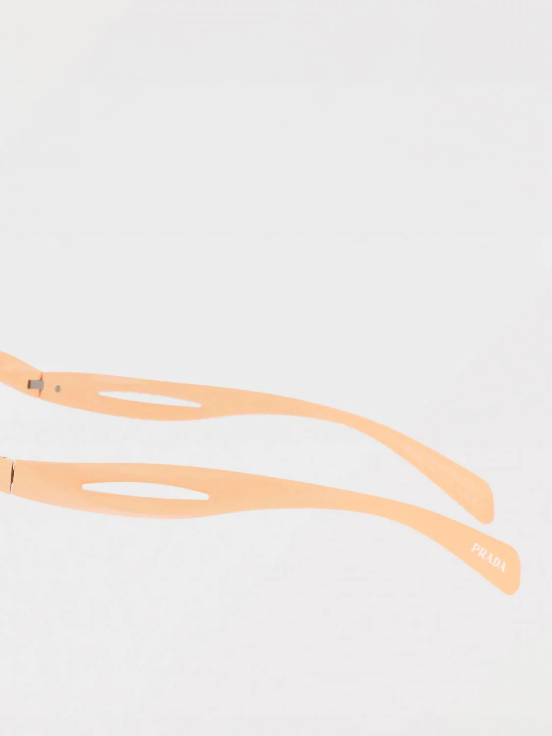 Prada Sunglasses Men Pink - Image 4