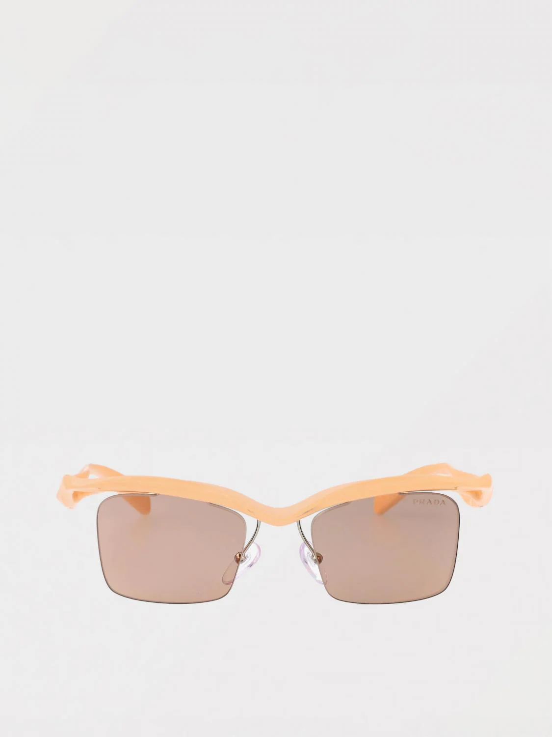 Prada Sunglasses Men Pink - Image 2